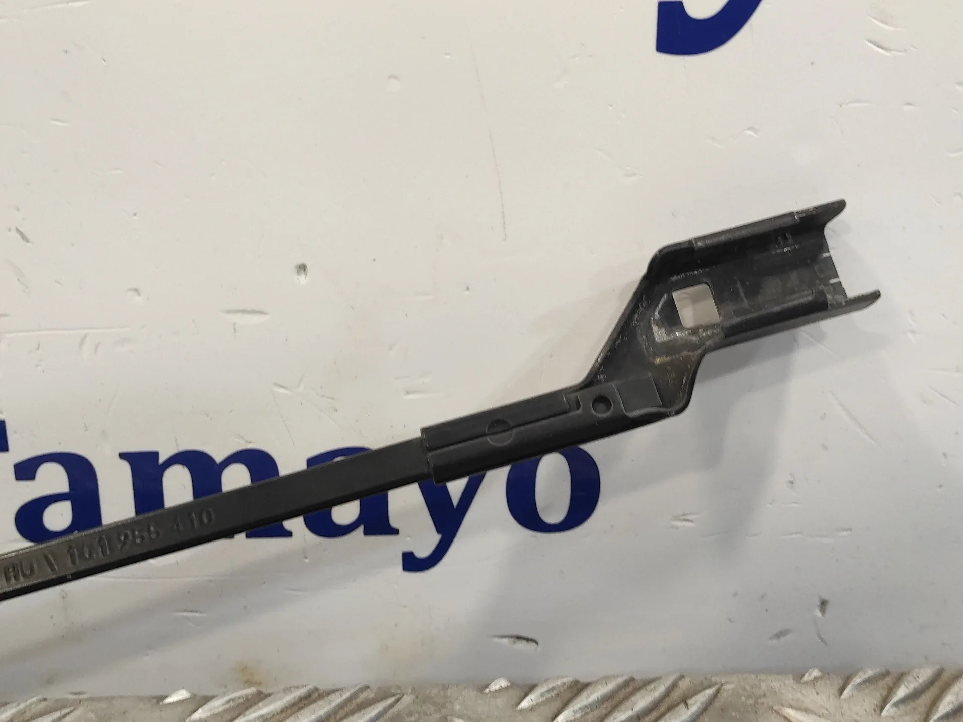Brazo Limpia Delantero Derecho para Volkswagen Golf Vi (5K1)