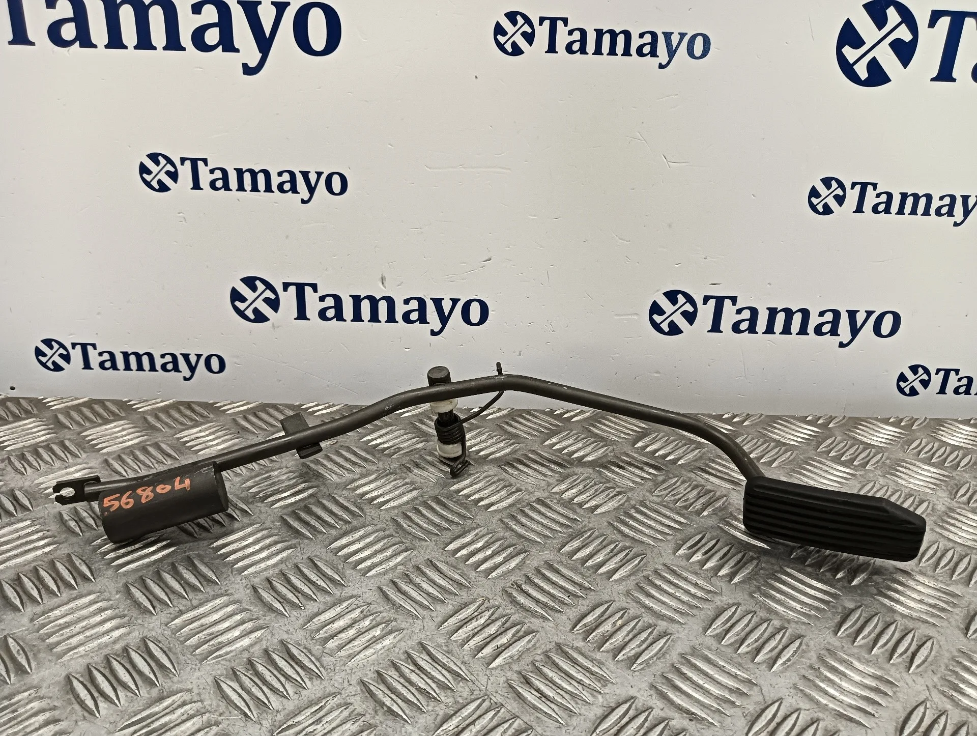 Pedal Acelerador para Chevrolet Aveo
