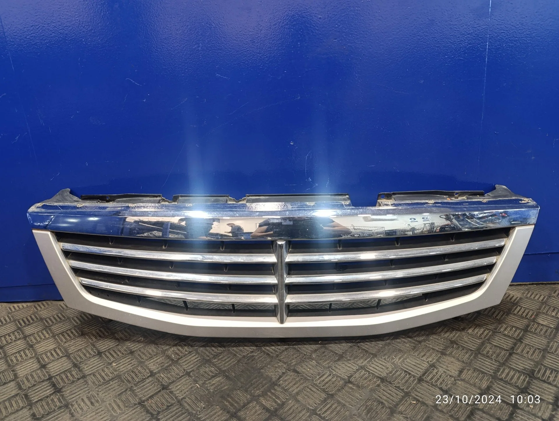 Rejilla Delantera para Ssangyong Rexton / Rexton Ii (Gab_)