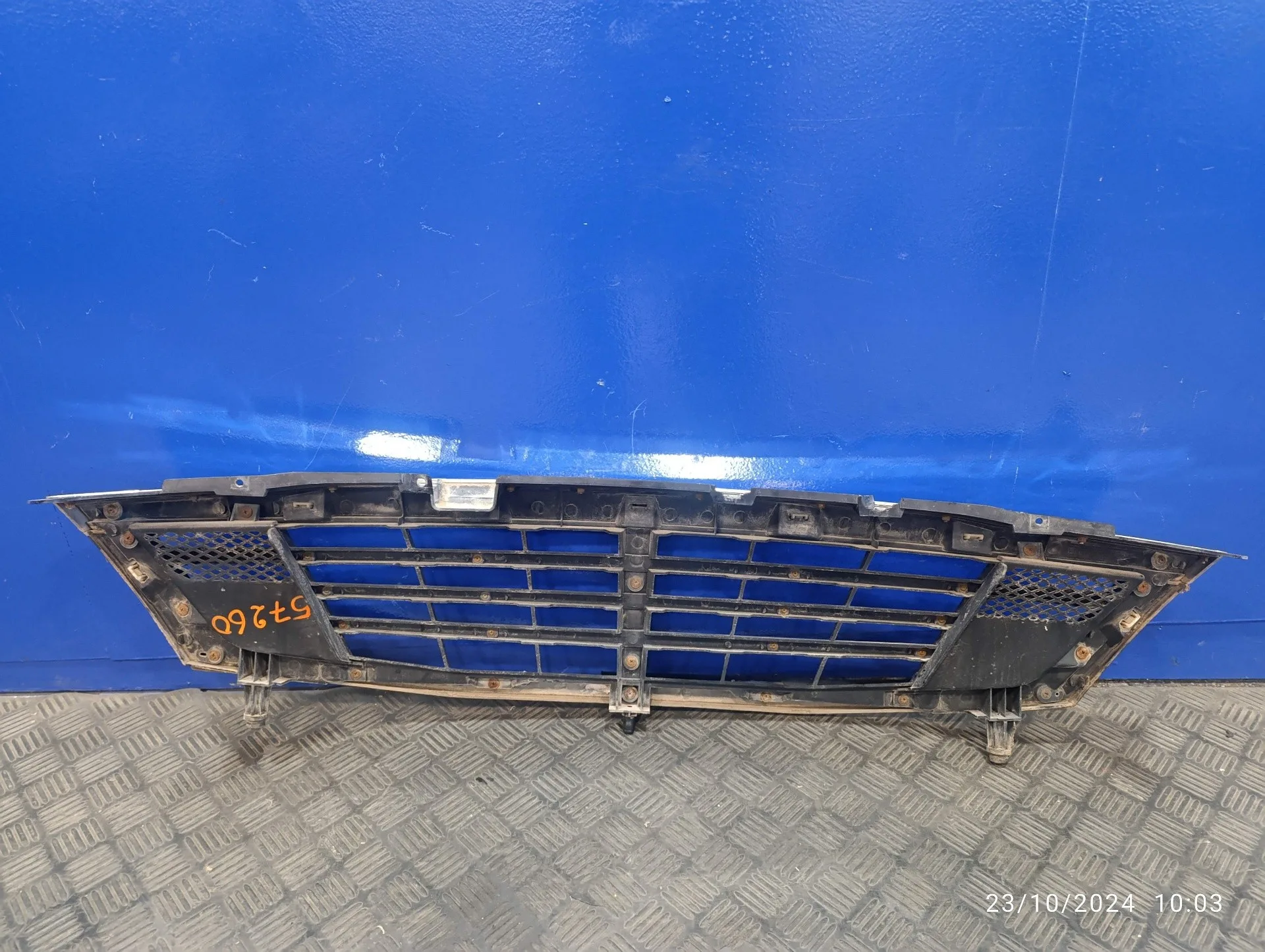 Rejilla Delantera para Ssangyong Rexton / Rexton Ii (Gab_)