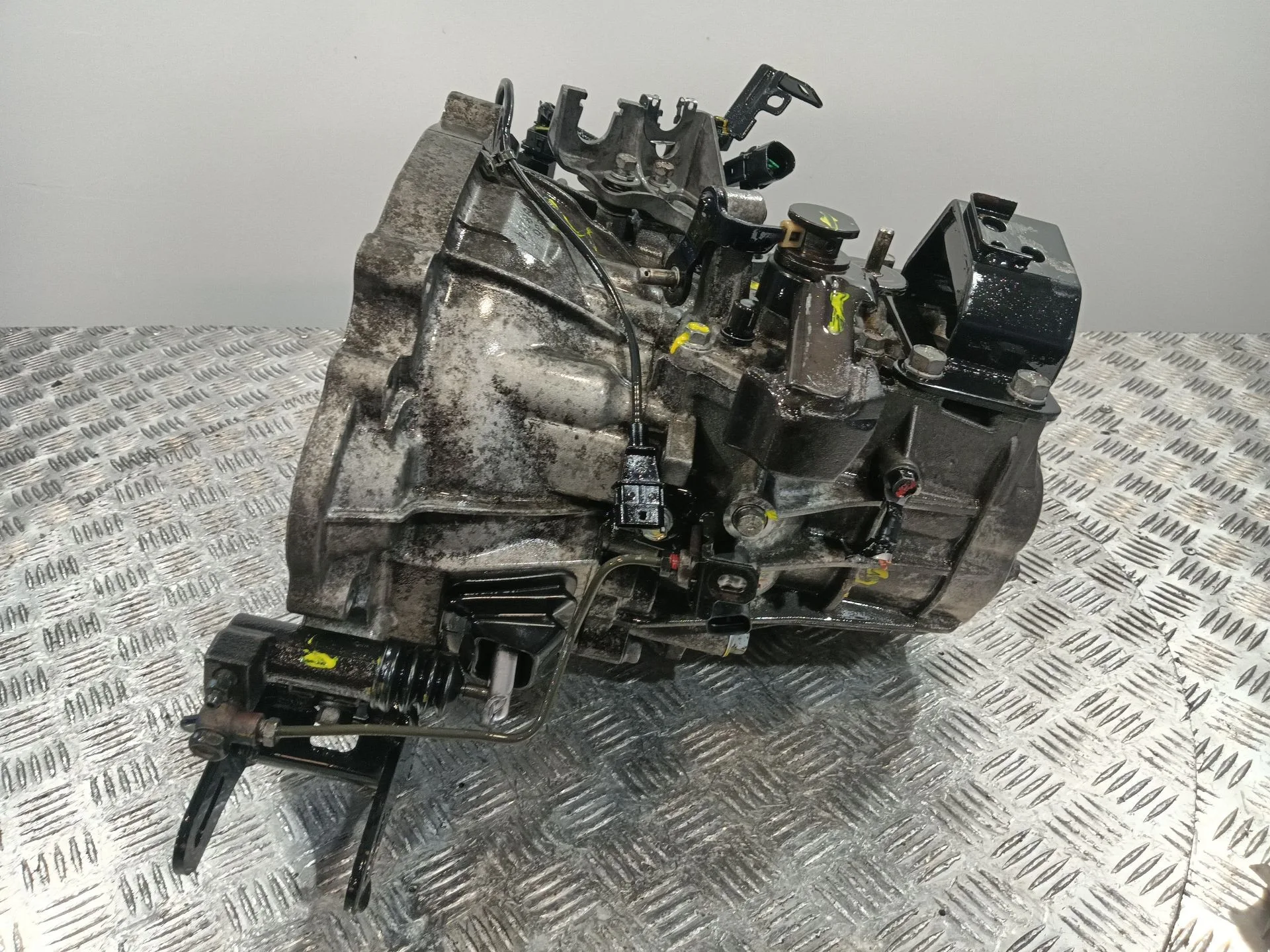 Caja Cambios para Kia Cee'd