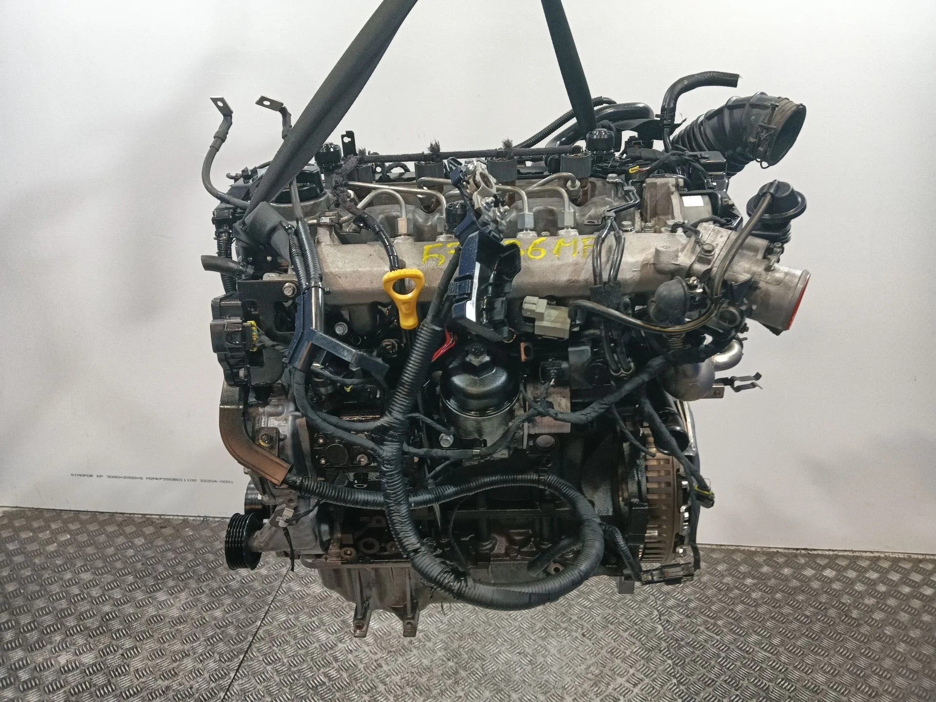 Motor Completo para Kia Cee'd