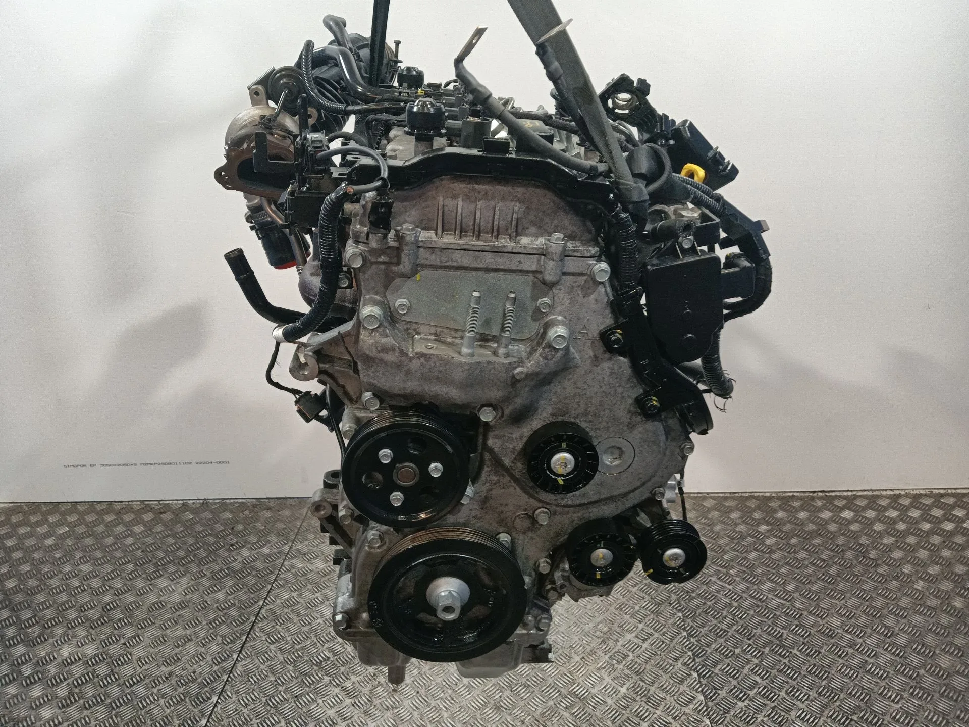Motor Completo para Kia Cee'd