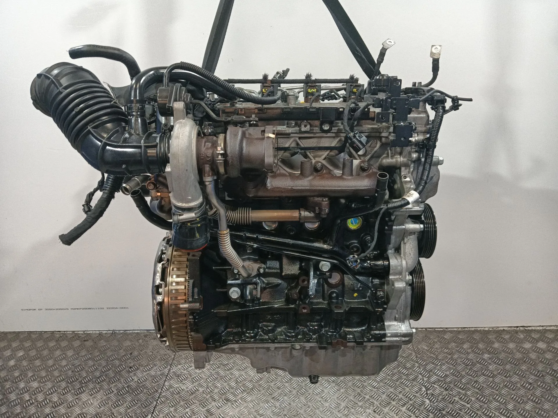 Motor Completo para Kia Cee'd