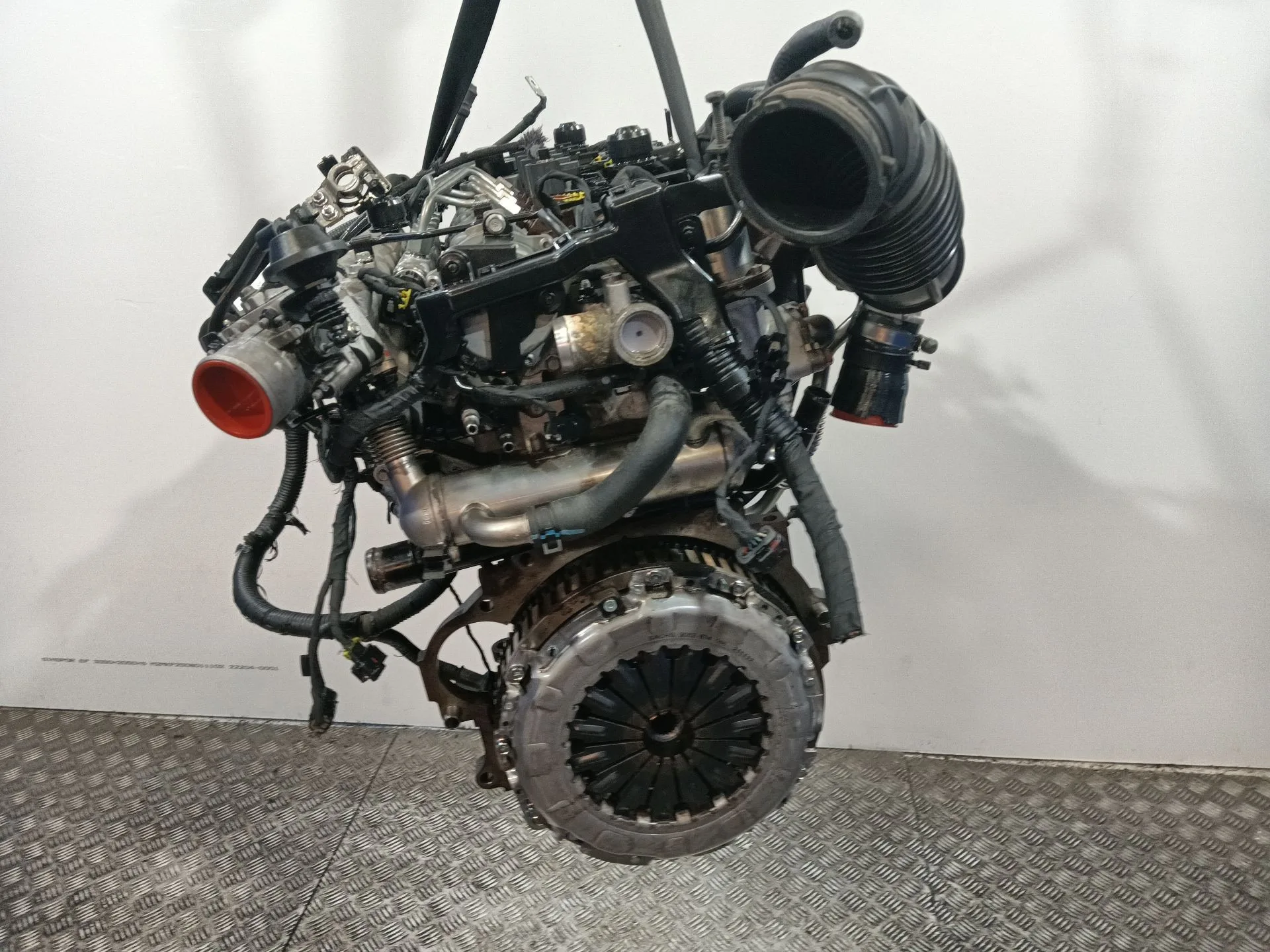 Motor Completo para Kia Cee'd