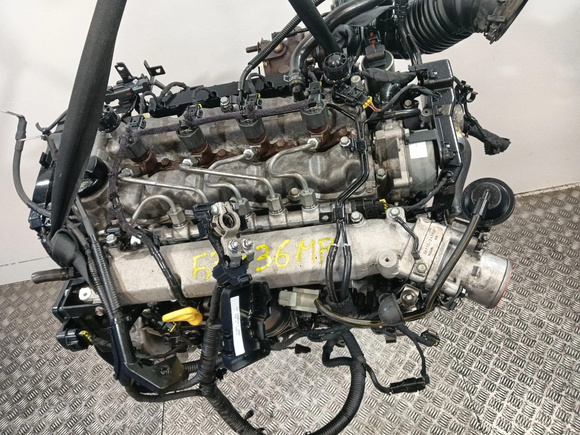Motor Completo para Kia Cee'd