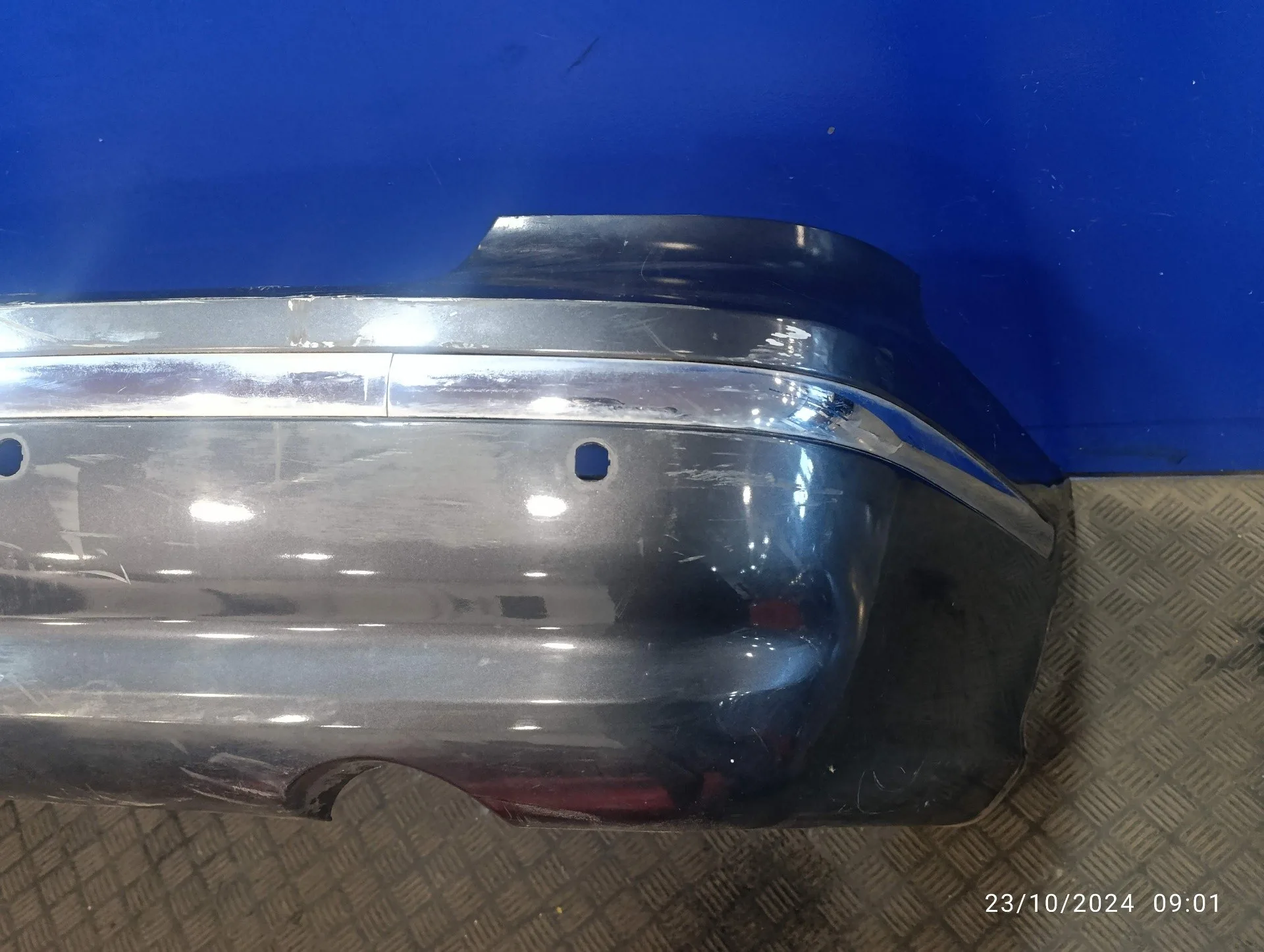 Paragolpes Trasero para Kia Opirus