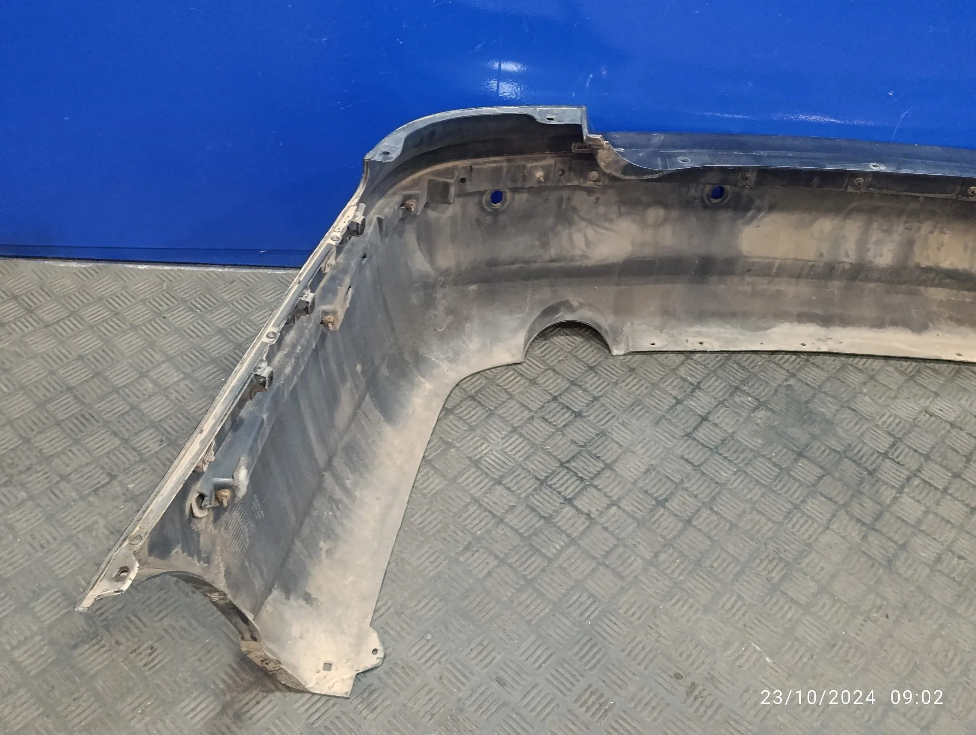 Paragolpes Trasero para Kia Opirus