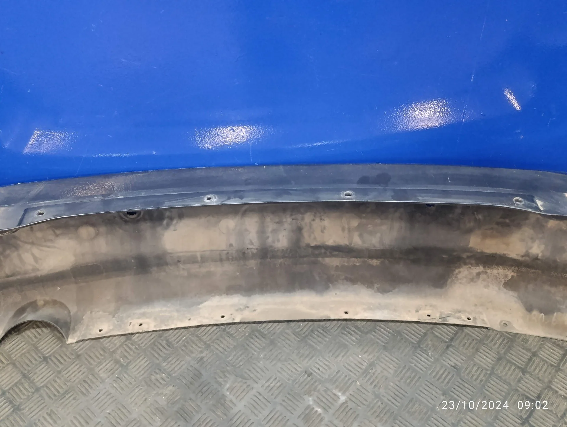 Paragolpes Trasero para Kia Opirus