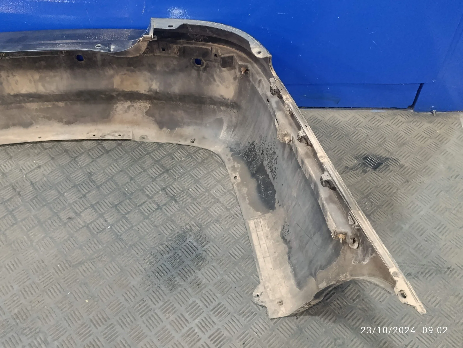 Paragolpes Trasero para Kia Opirus