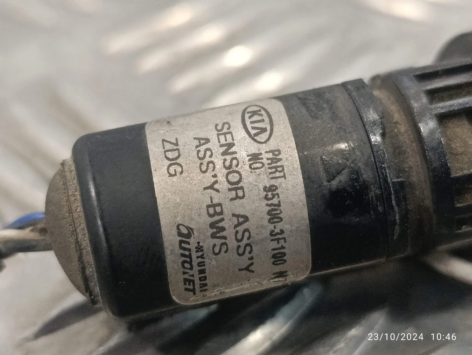 Sensor Aparcamiento Trasero para Kia Opirus