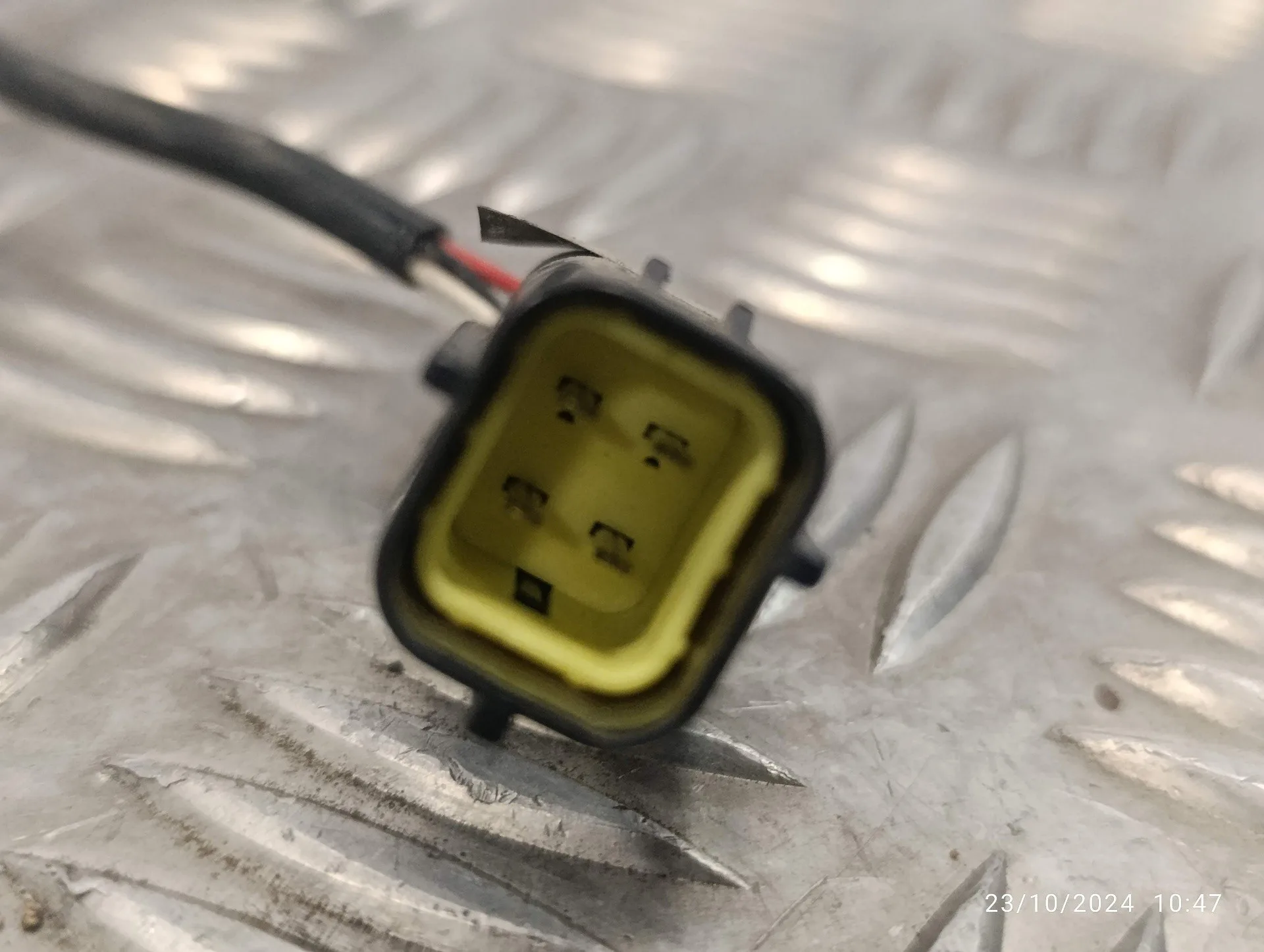 Sensor Aparcamiento Trasero para Kia Opirus