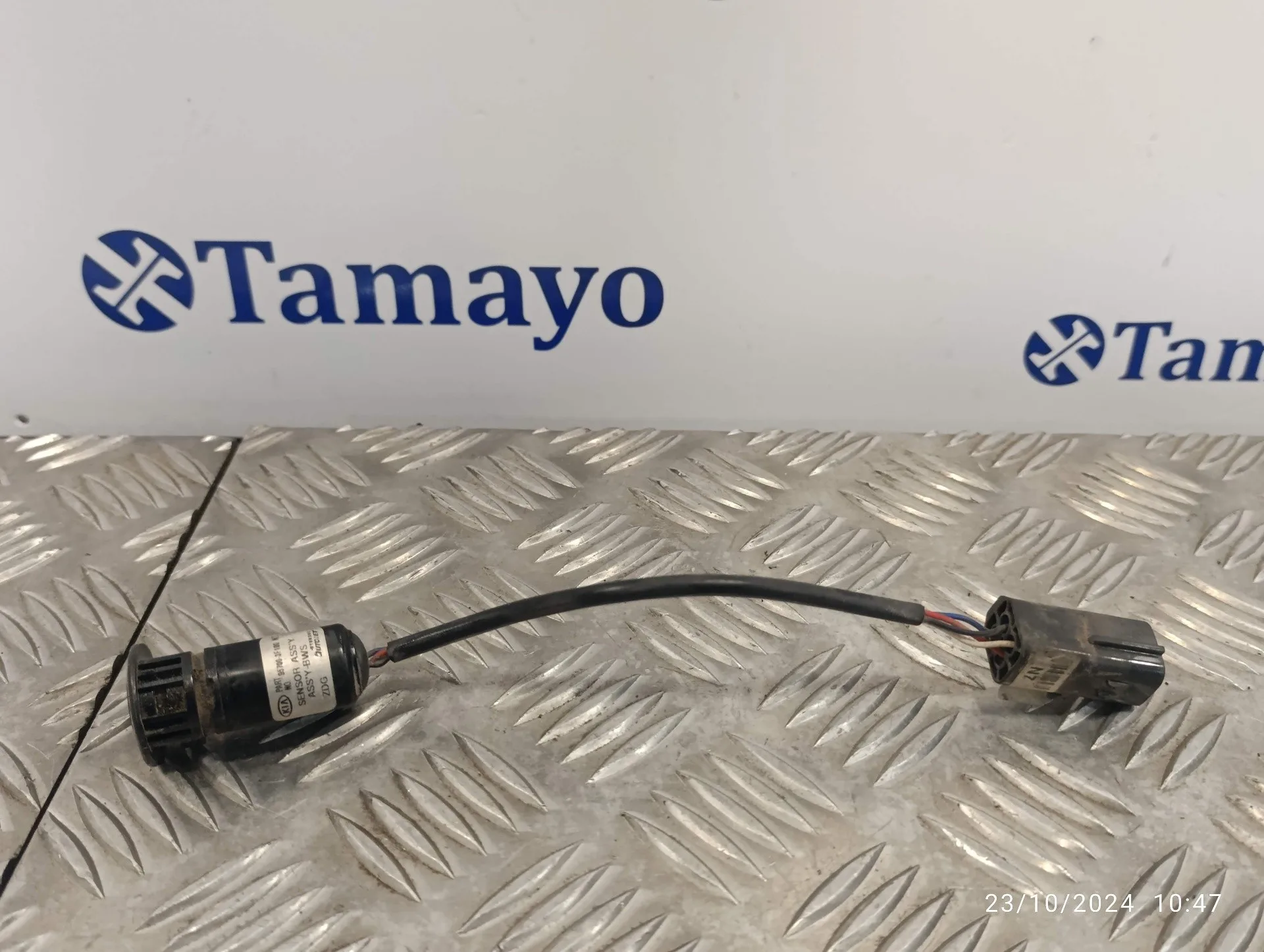 Sensor Aparcamiento Trasero para Kia Opirus