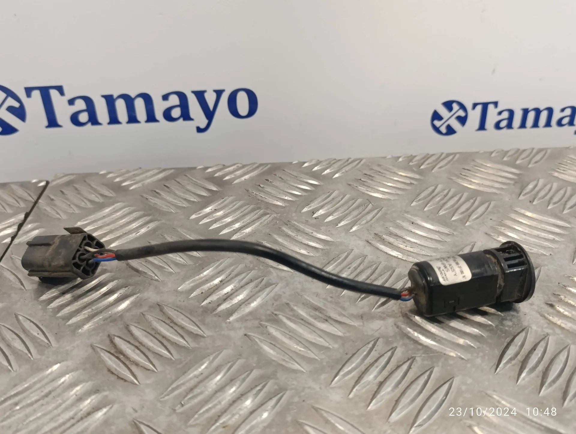 Sensor Aparcamiento Trasero para Kia Opirus