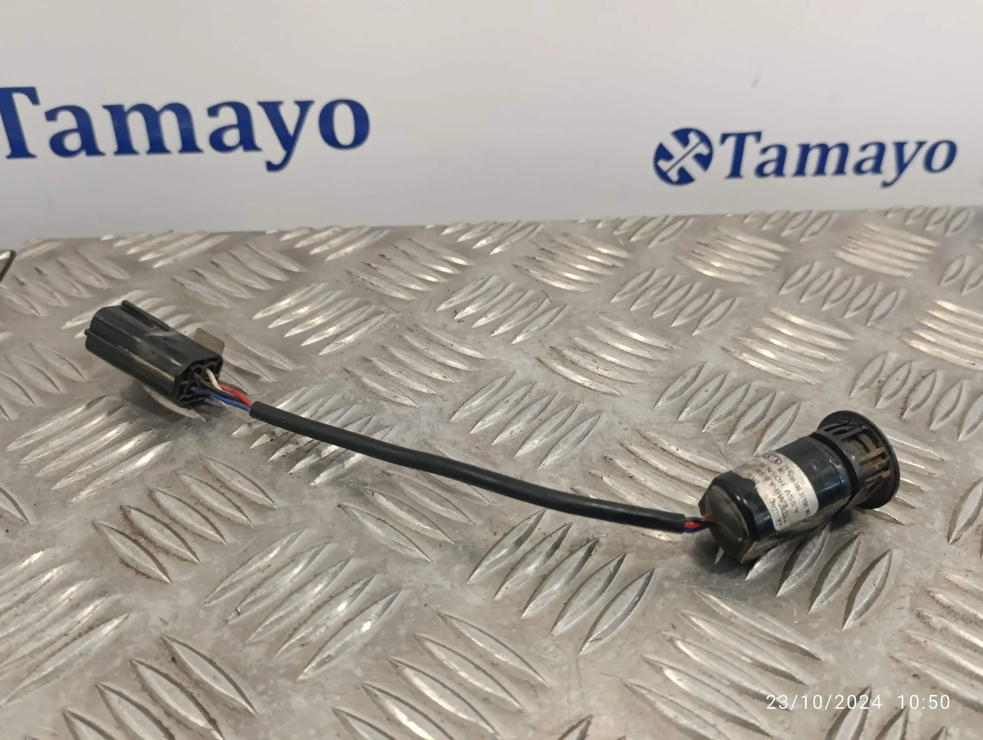 Sensor Aparcamiento Trasero para Kia Opirus