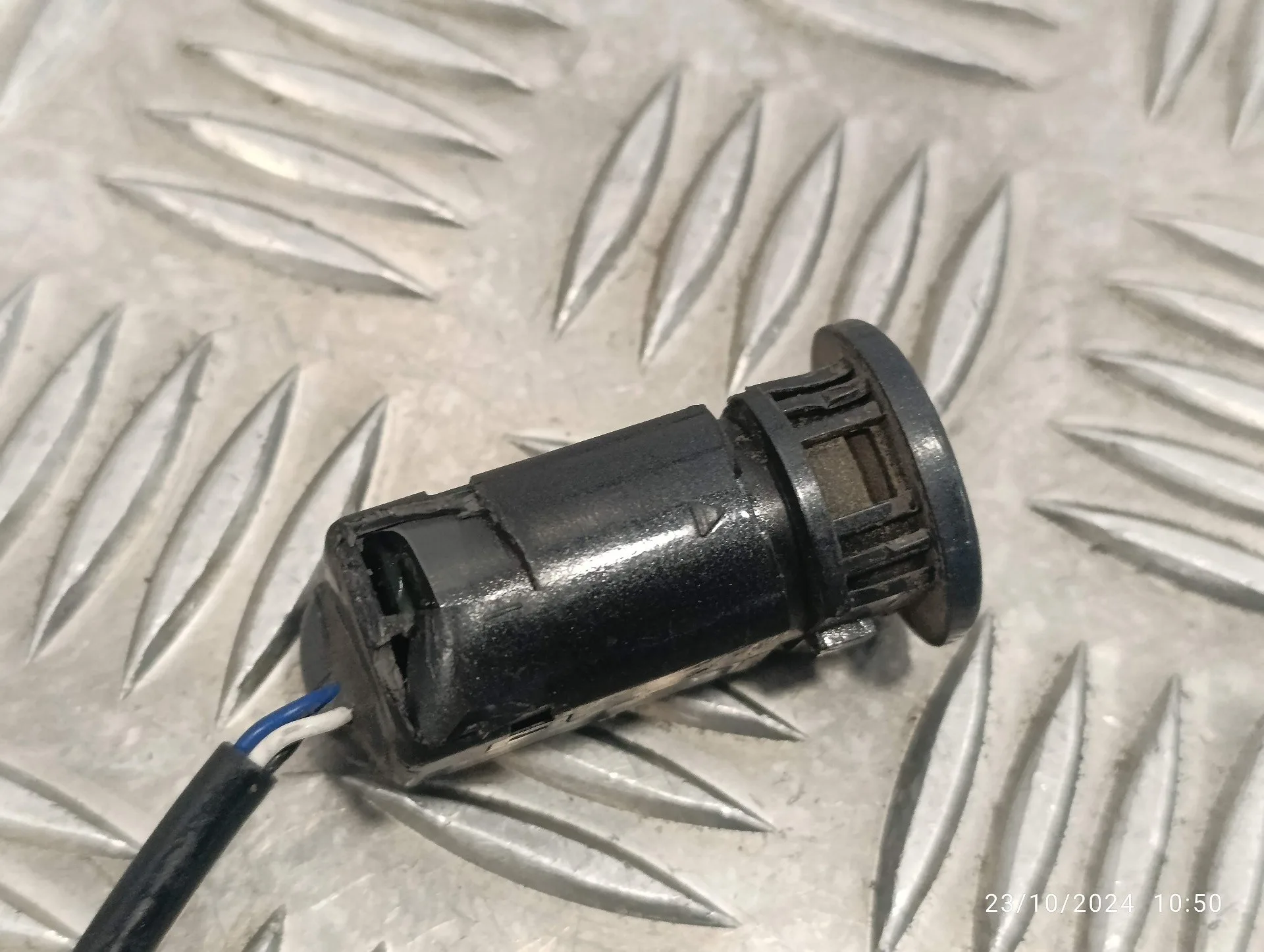 Sensor Aparcamiento Trasero para Kia Opirus