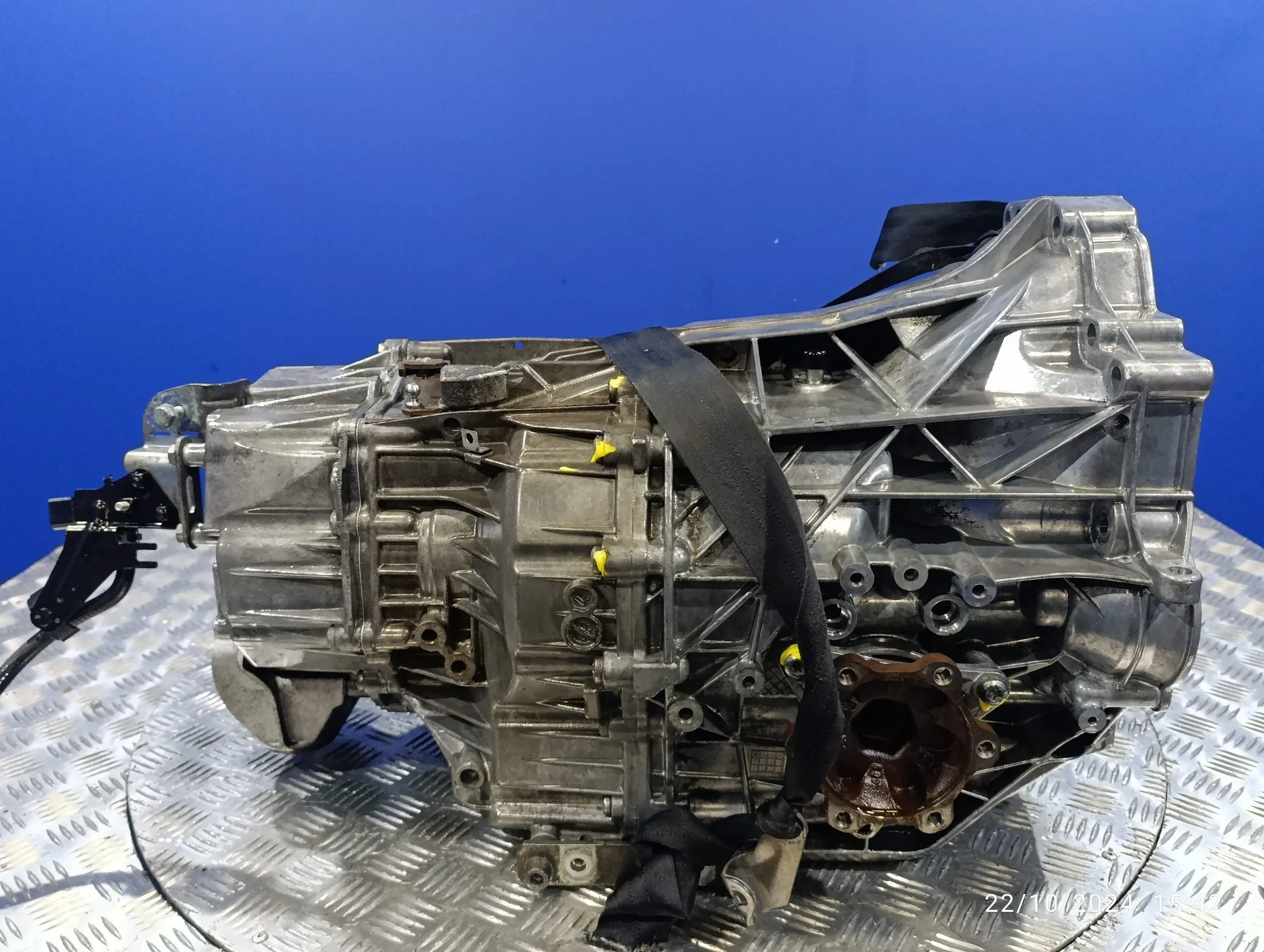 Caja Cambios Automatica para Audi A6 Berlina (4B2)