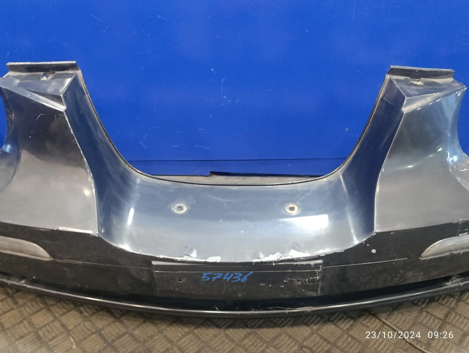 Paragolpes Delantero para Kia Opirus
