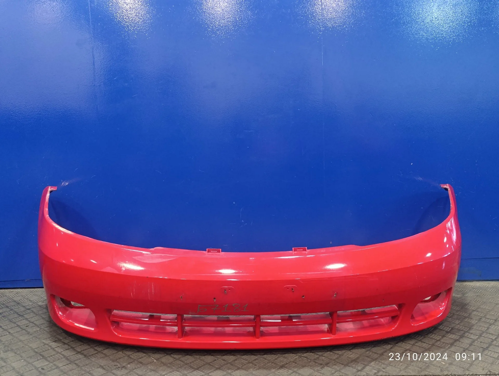 Paragolpes Delantero para Chevrolet Lacetti