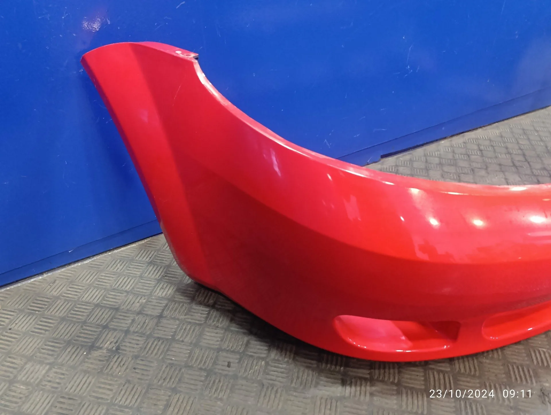 Paragolpes Delantero para Chevrolet Lacetti