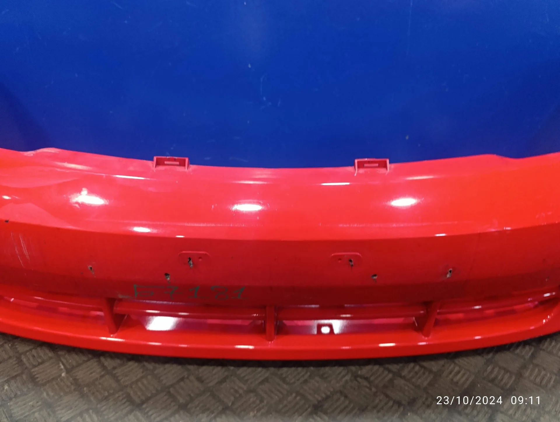 Paragolpes Delantero para Chevrolet Lacetti