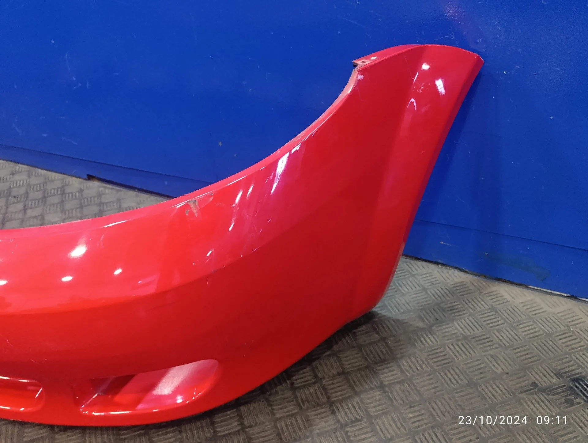 Paragolpes Delantero para Chevrolet Lacetti