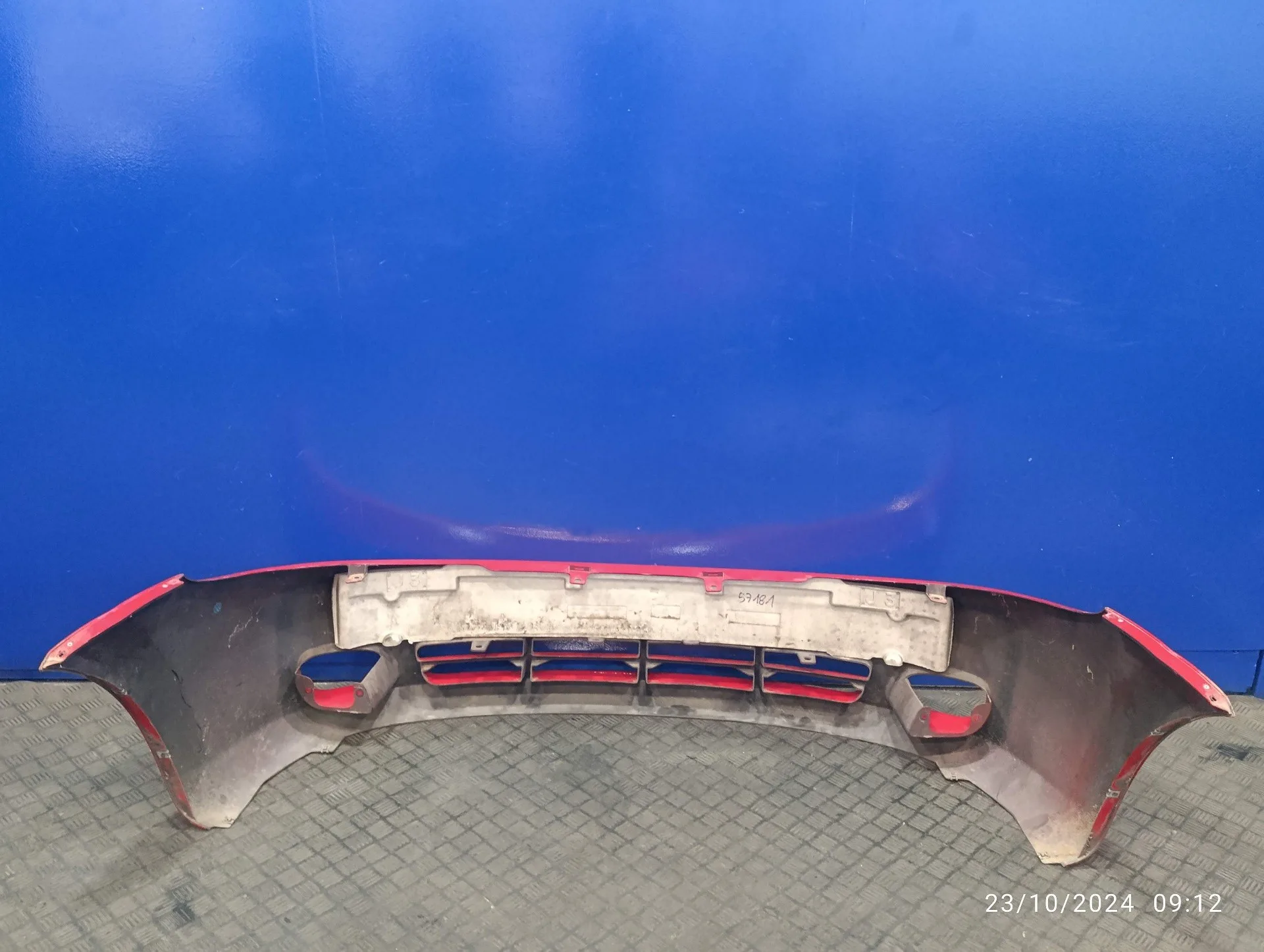 Paragolpes Delantero para Chevrolet Lacetti