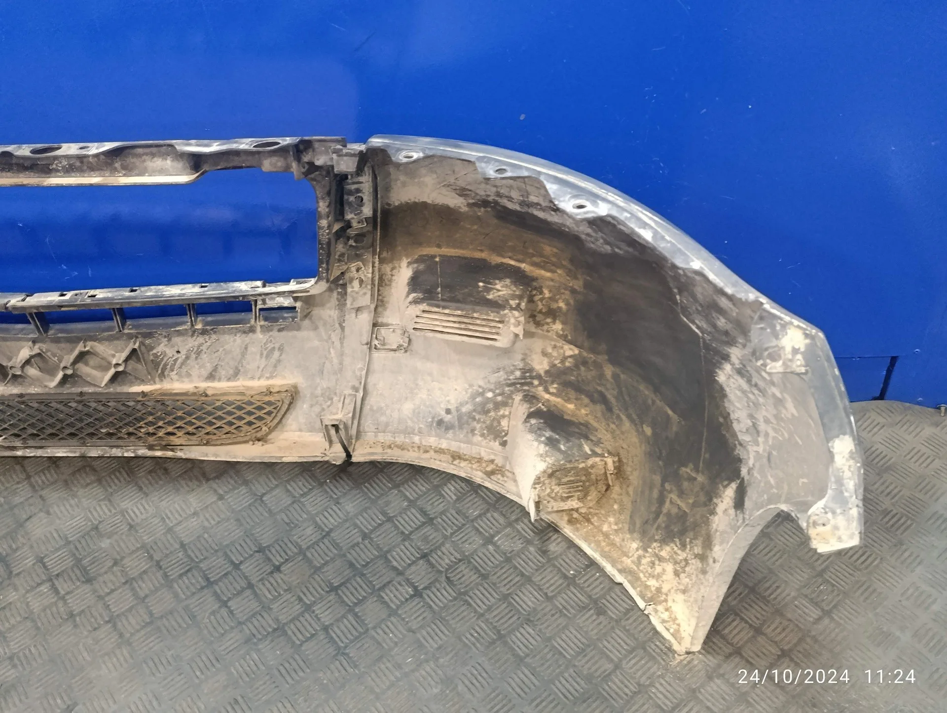 Paragolpes Delantero para Fiat Ducato Caja Cerrada 33, Techo Elevado (06.2006)