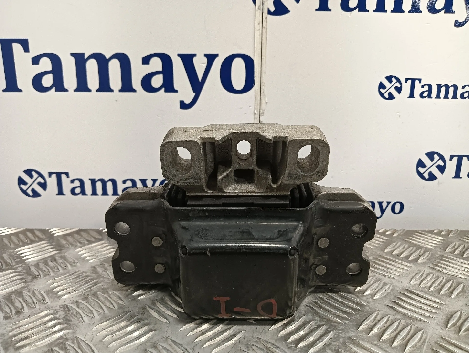 Soporte Motor Izquierdo para Volkswagen Caddy Ka/Kb (2K)
