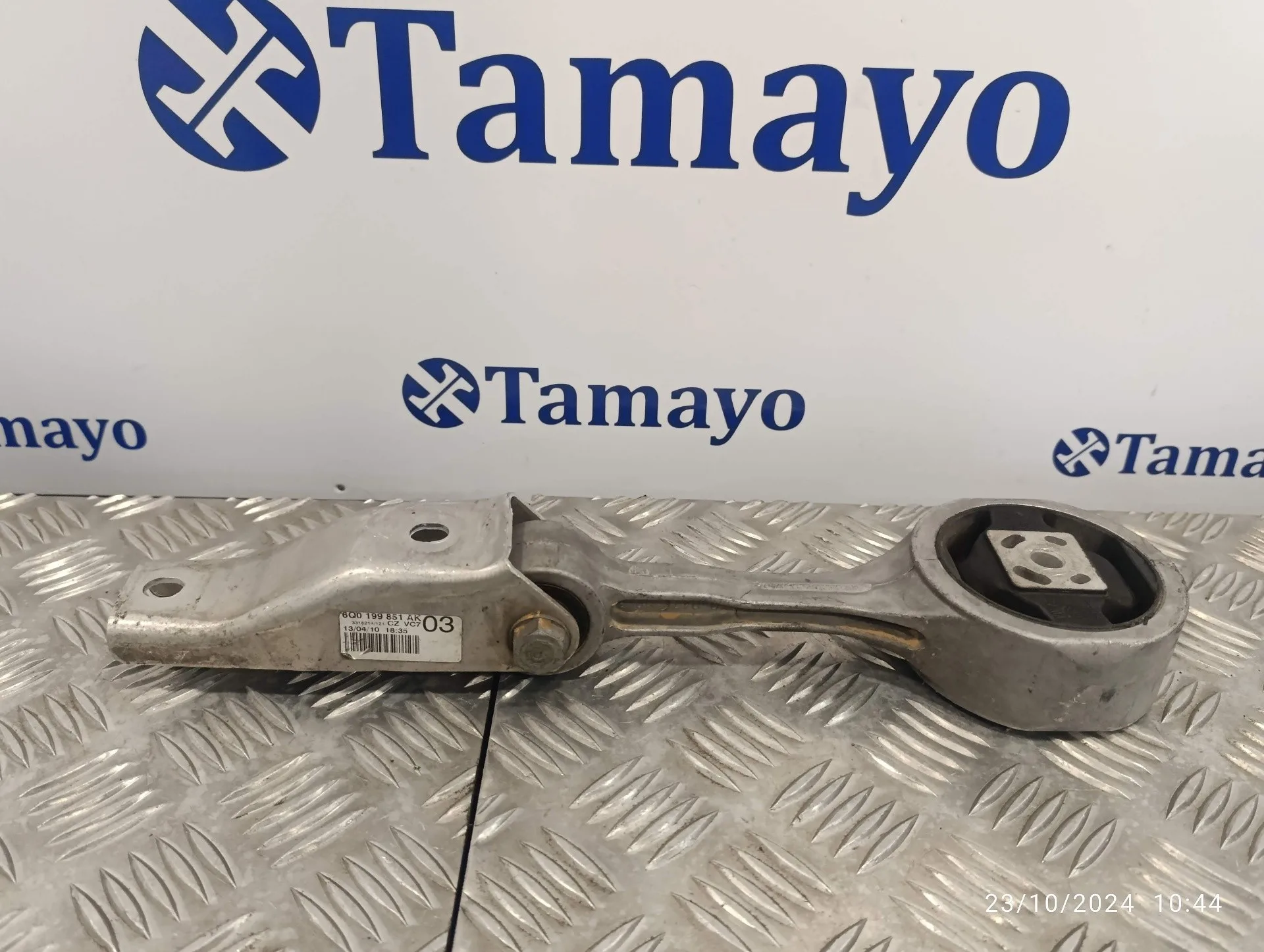 Soporte Motor para Volkswagen Caddy Ka/Kb (2K)