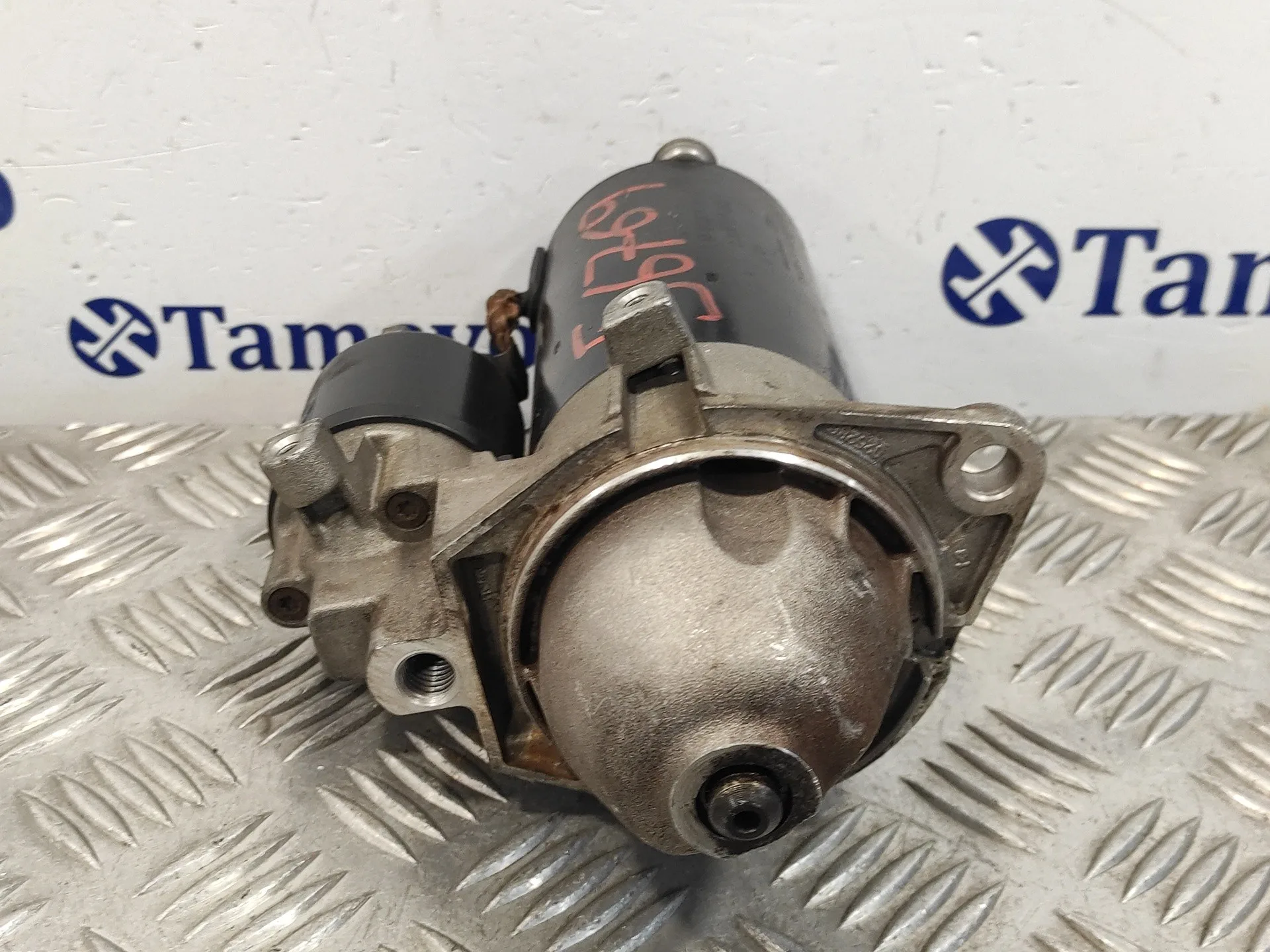 Motor Arranque para Opel Zafira A