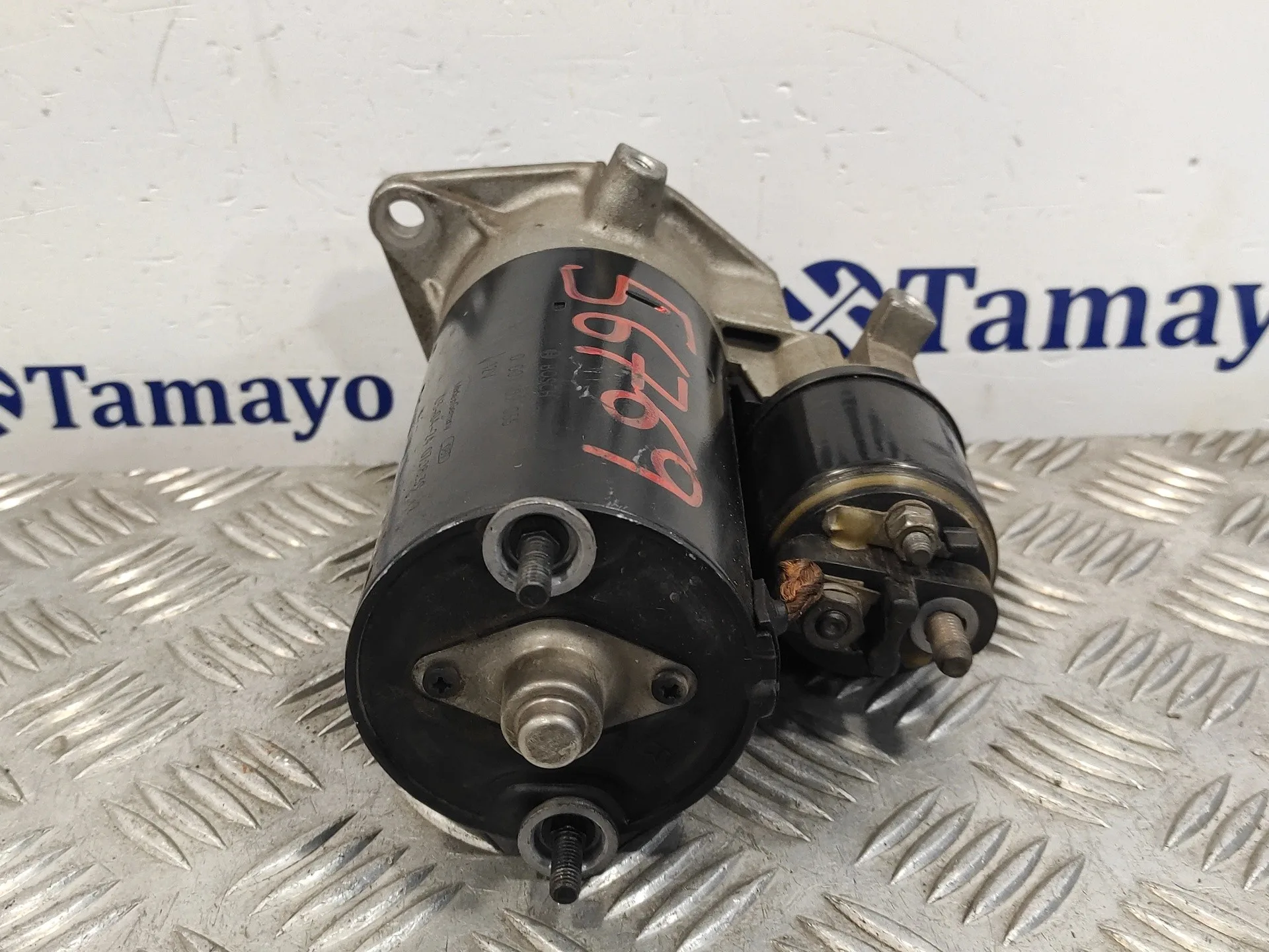 Motor Arranque para Opel Zafira A
