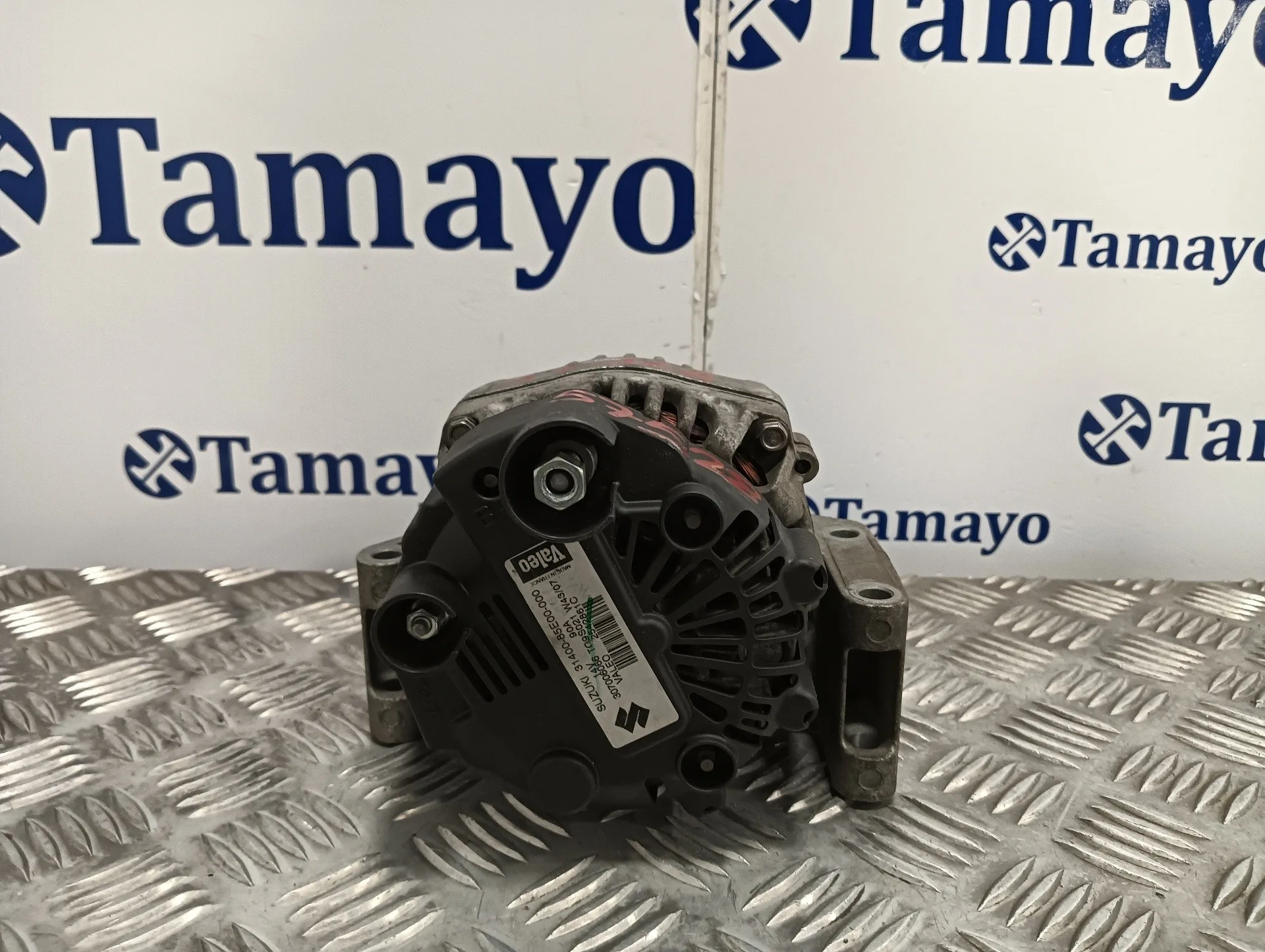 Alternador para Suzuki Swift Berlina (Mz)