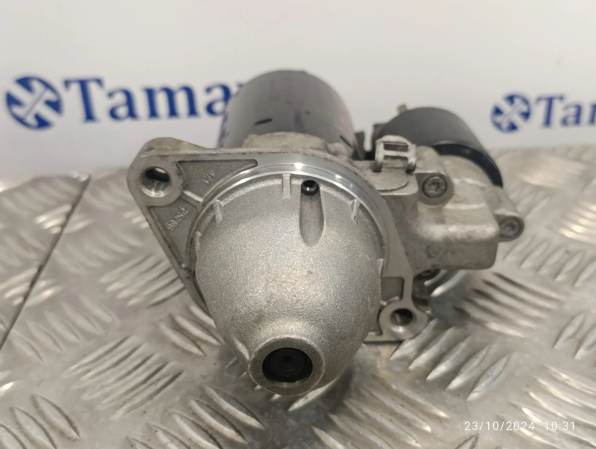 Motor Arranque para Mercedes-Benz Clase C (W203) Familiar