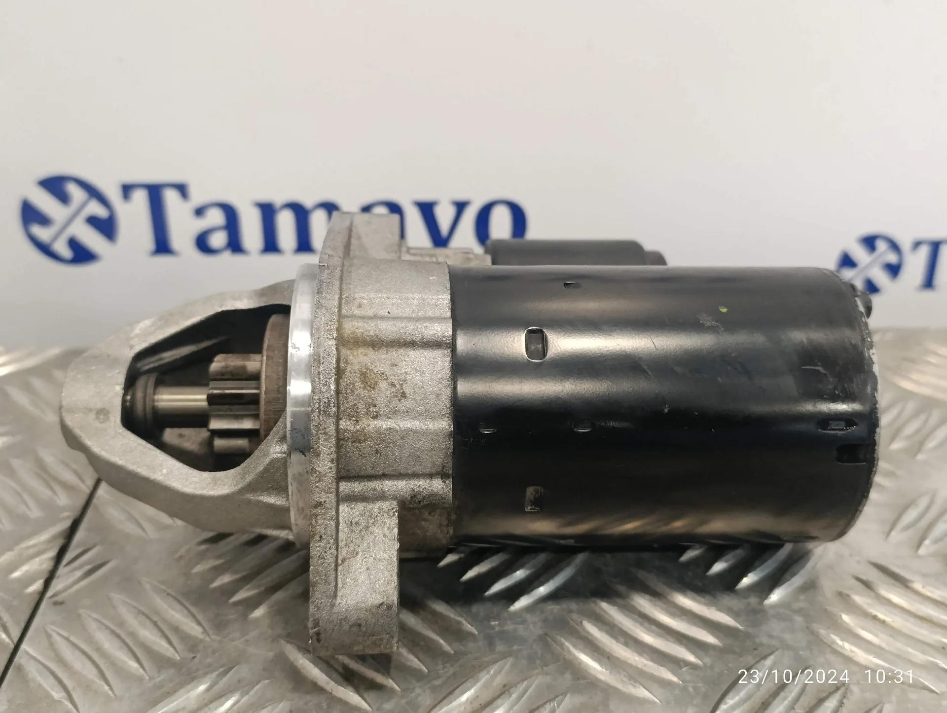 Motor Arranque para Mercedes-Benz Clase C (W203) Familiar