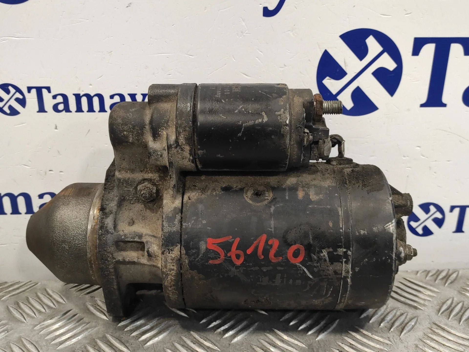 Motor Arranque para Toyota Land Cruiser (J7)