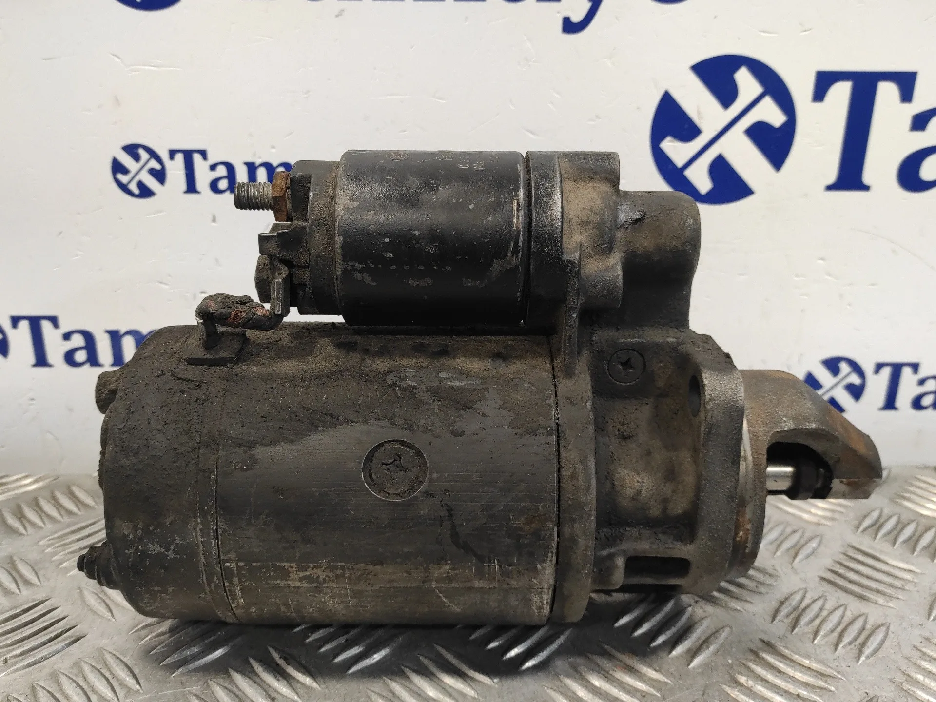 Motor Arranque para Toyota Land Cruiser (J7)