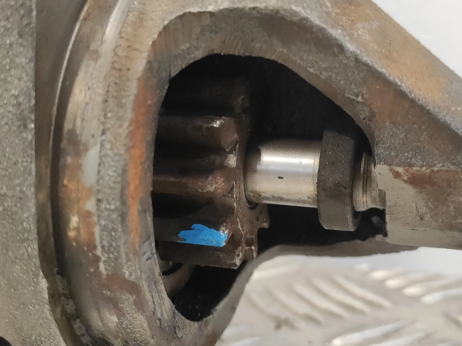 Motor Arranque para Toyota Land Cruiser (J7)