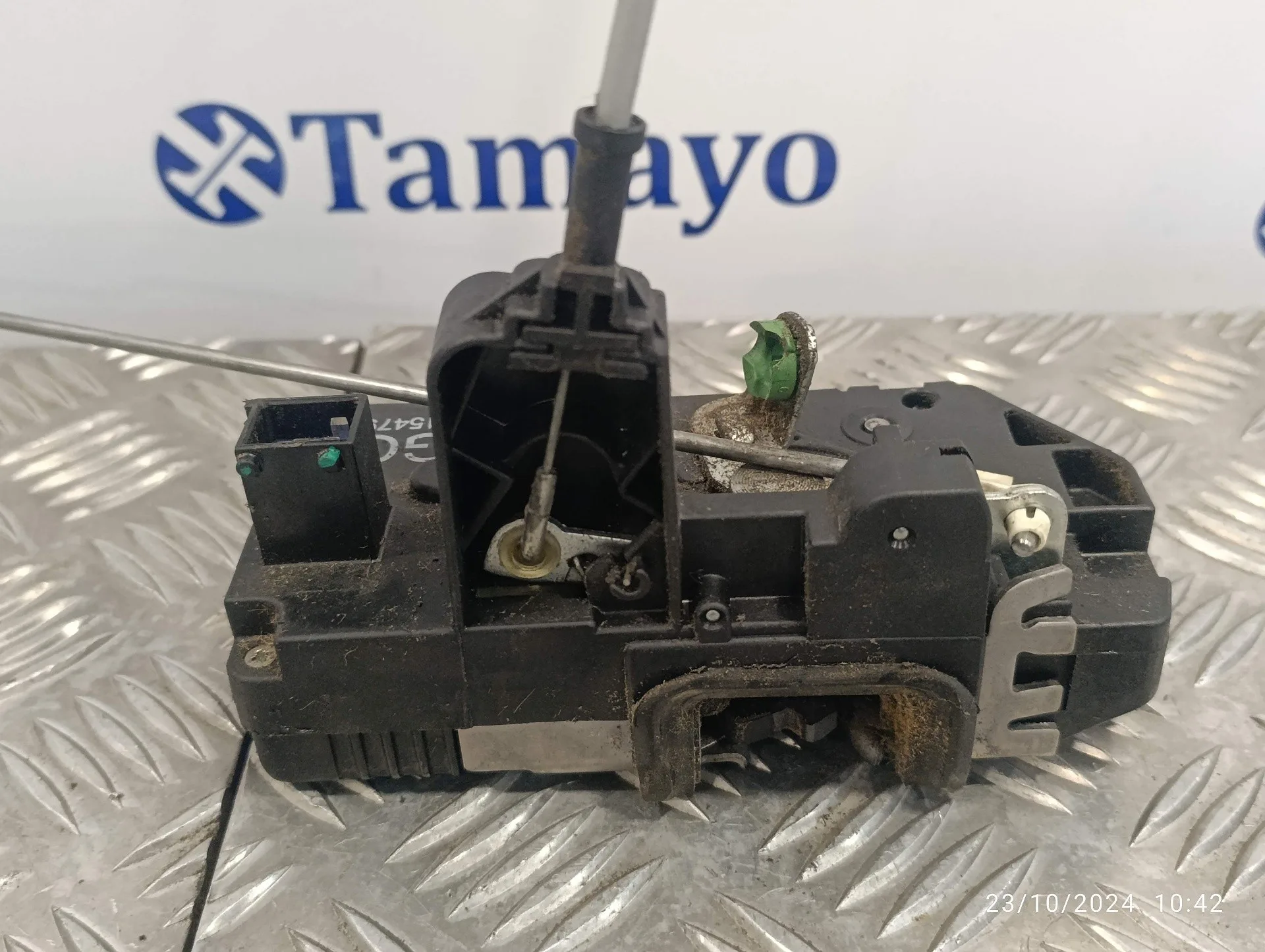 Cerradura Puerta Trasera Izquierda para Opel Meriva