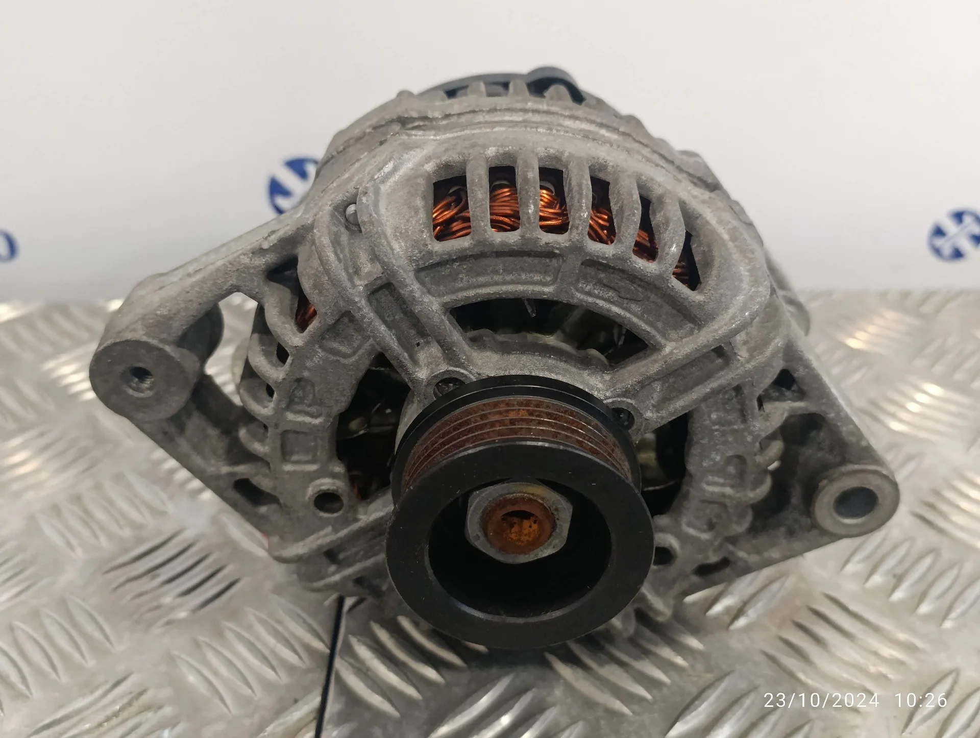 Alternador para Opel Meriva