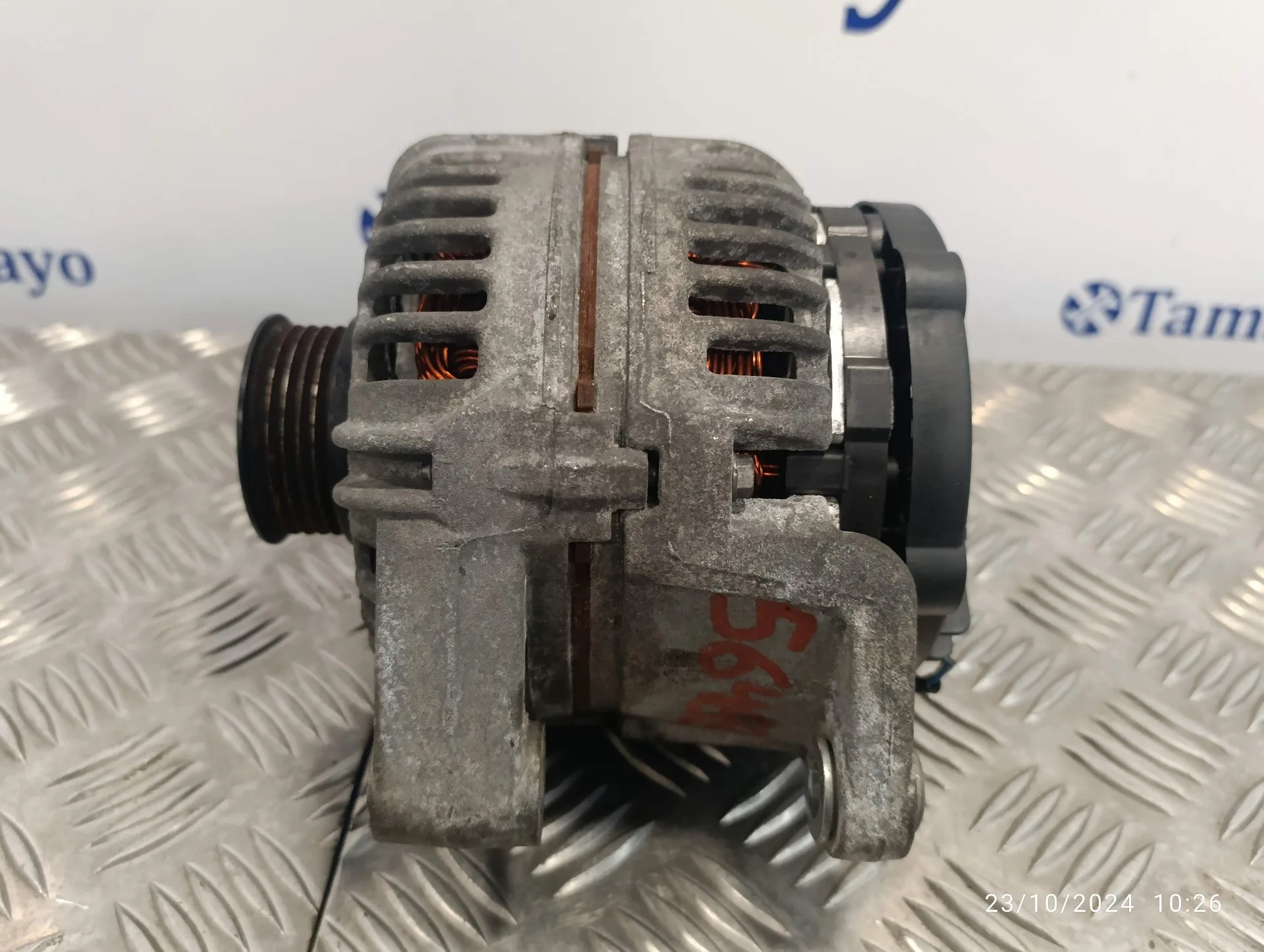 Alternador para Opel Meriva