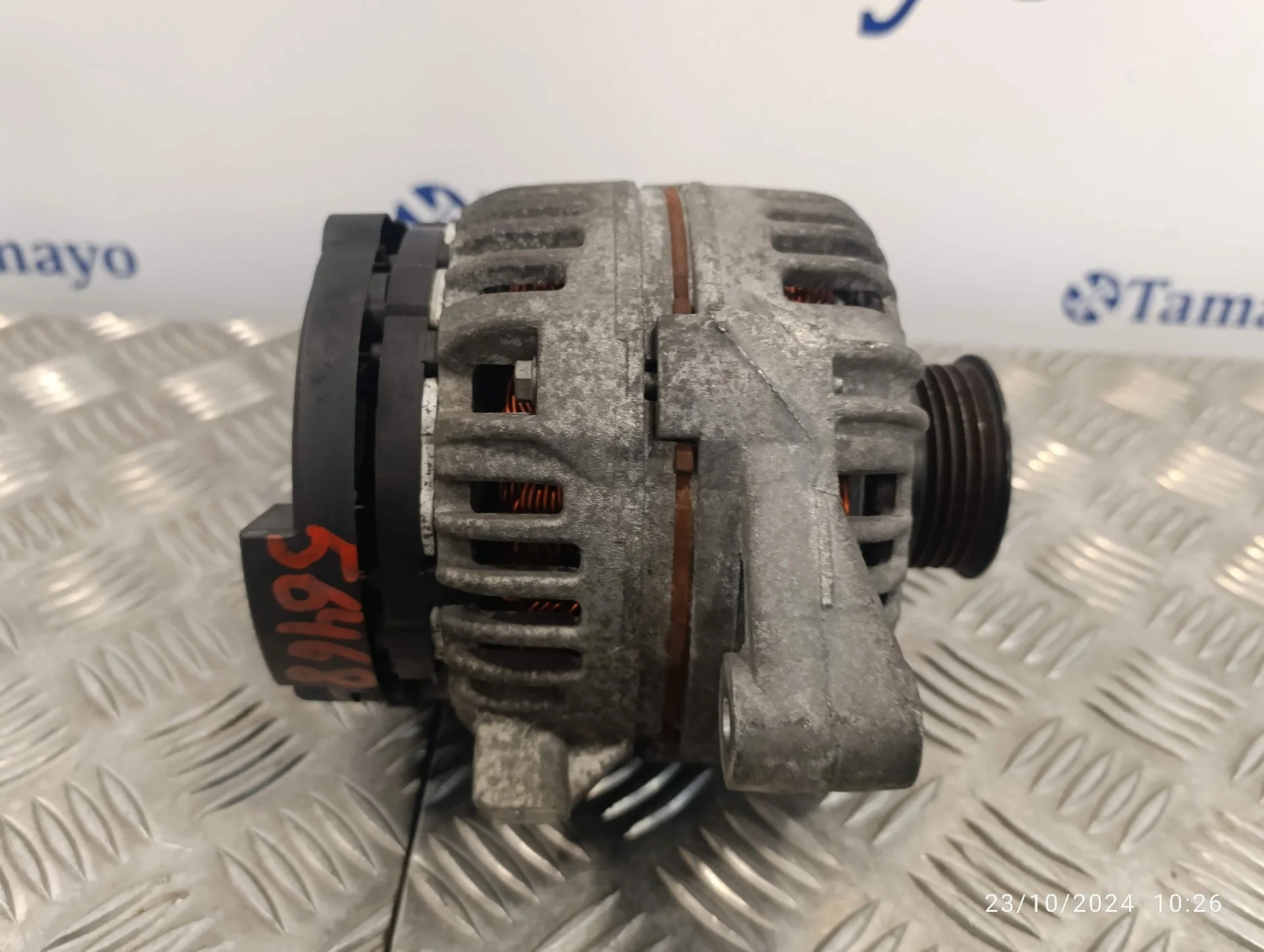 Alternador para Opel Meriva