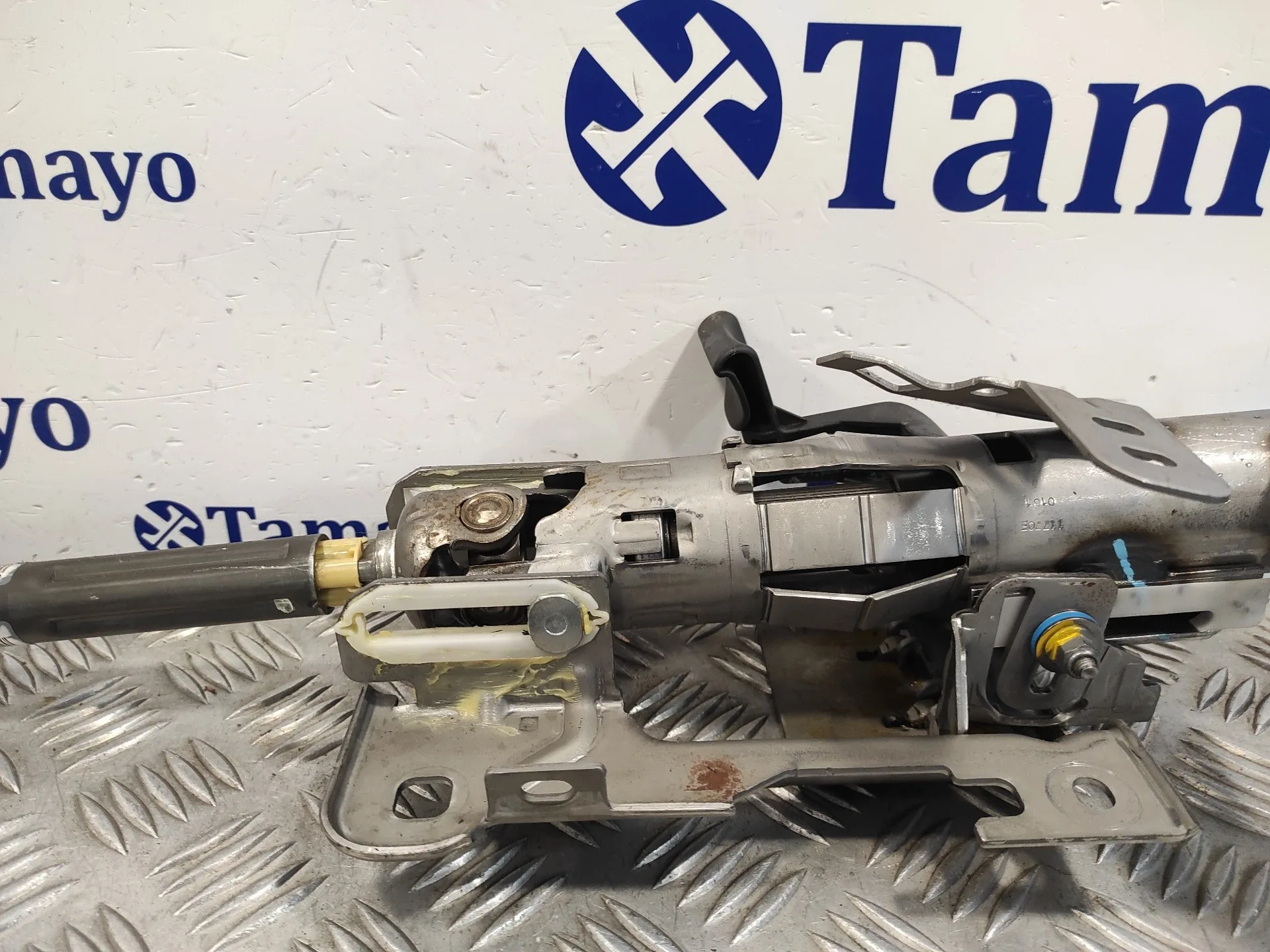 Columna Direccion para Citroën C4 Lim.