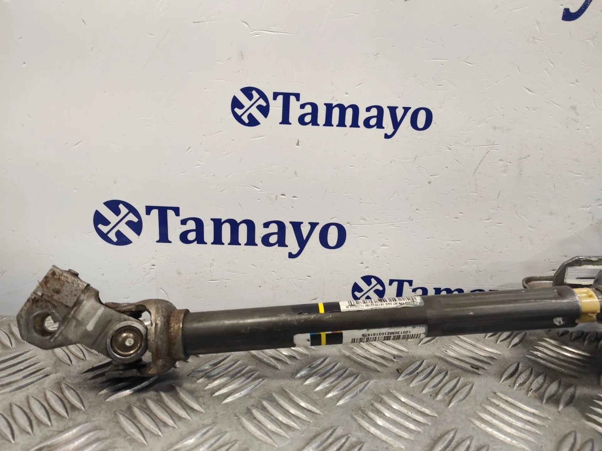 Columna Direccion para Citroën C4 Lim.