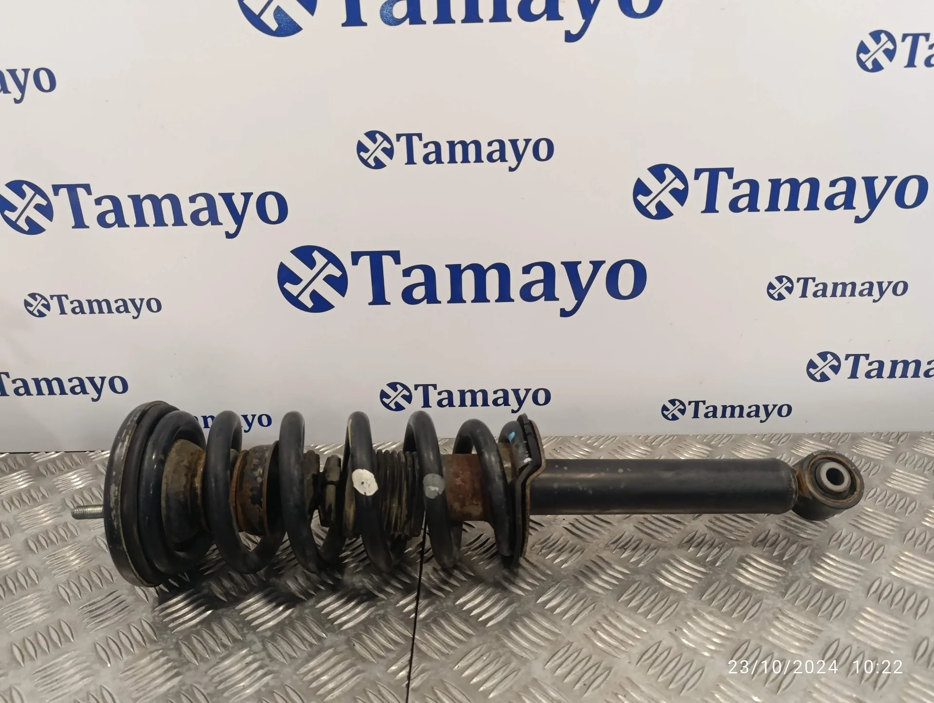 Amortiguador Delantero Derecho para Mitsubishi Montero (V80/V90)