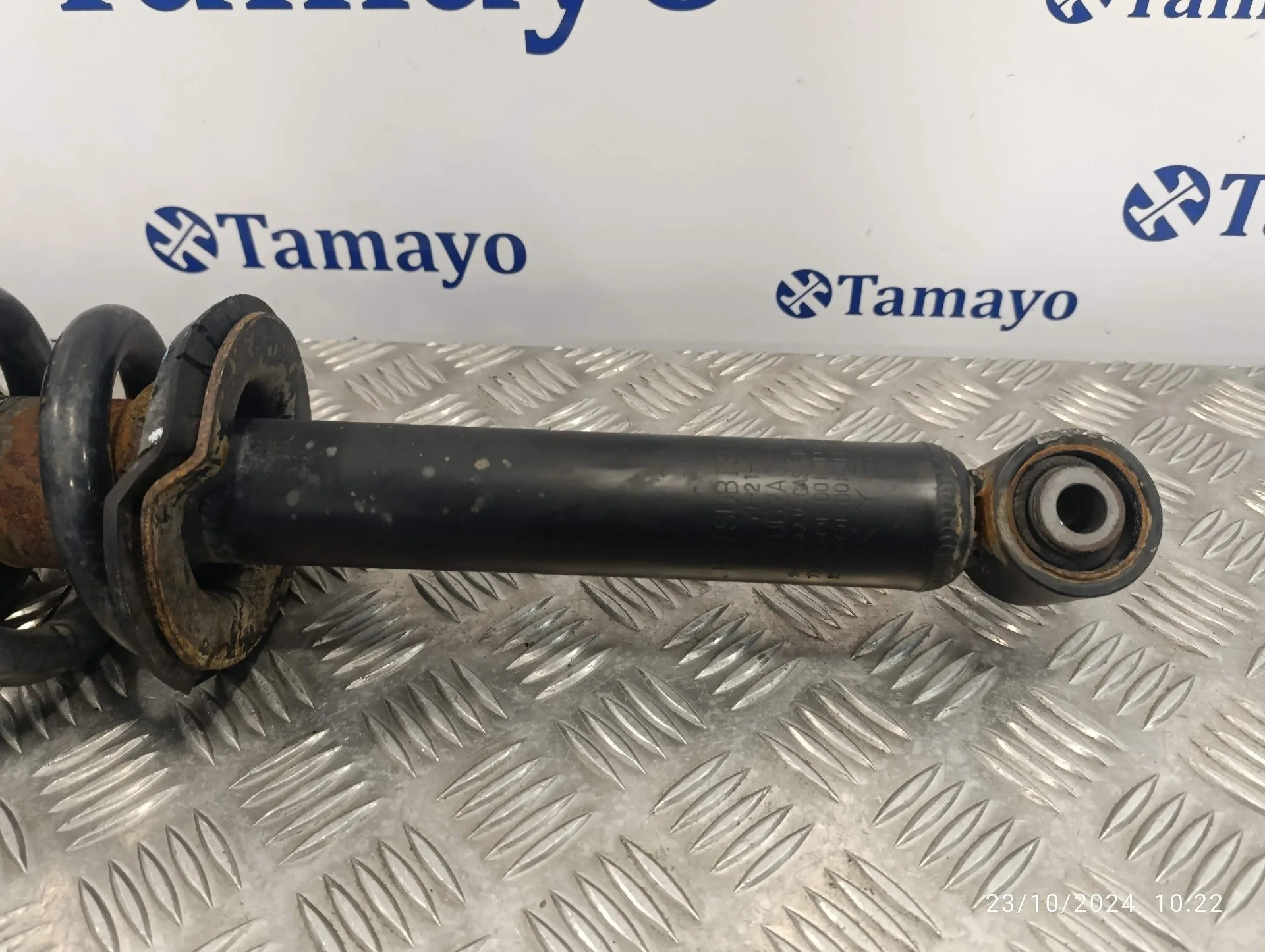 Amortiguador Delantero Derecho para Mitsubishi Montero (V80/V90)