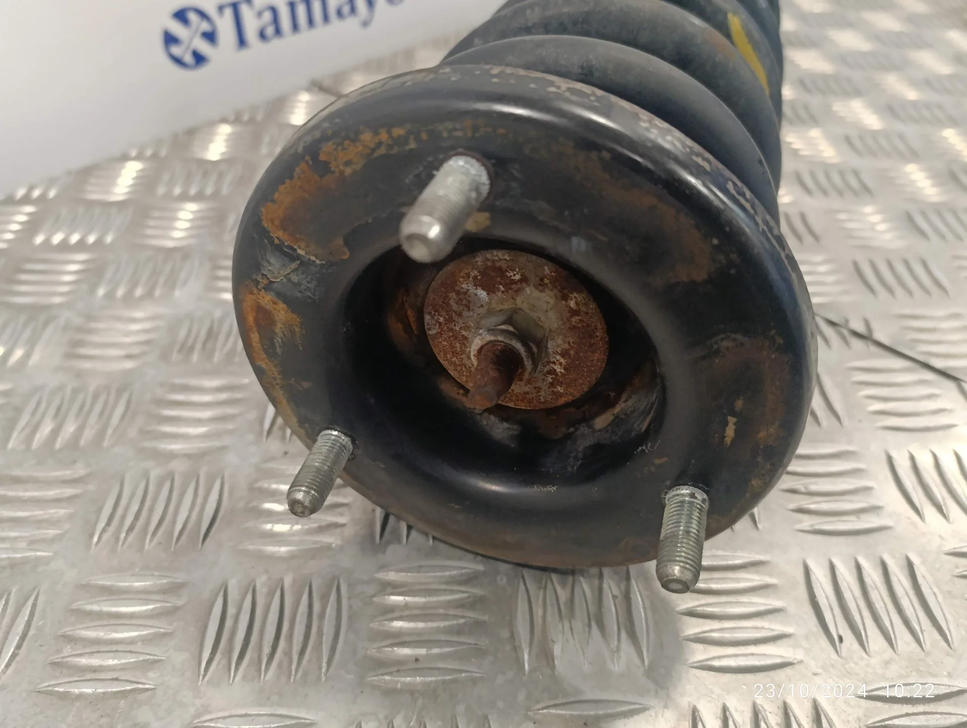 Amortiguador Delantero Derecho para Mitsubishi Montero (V80/V90)
