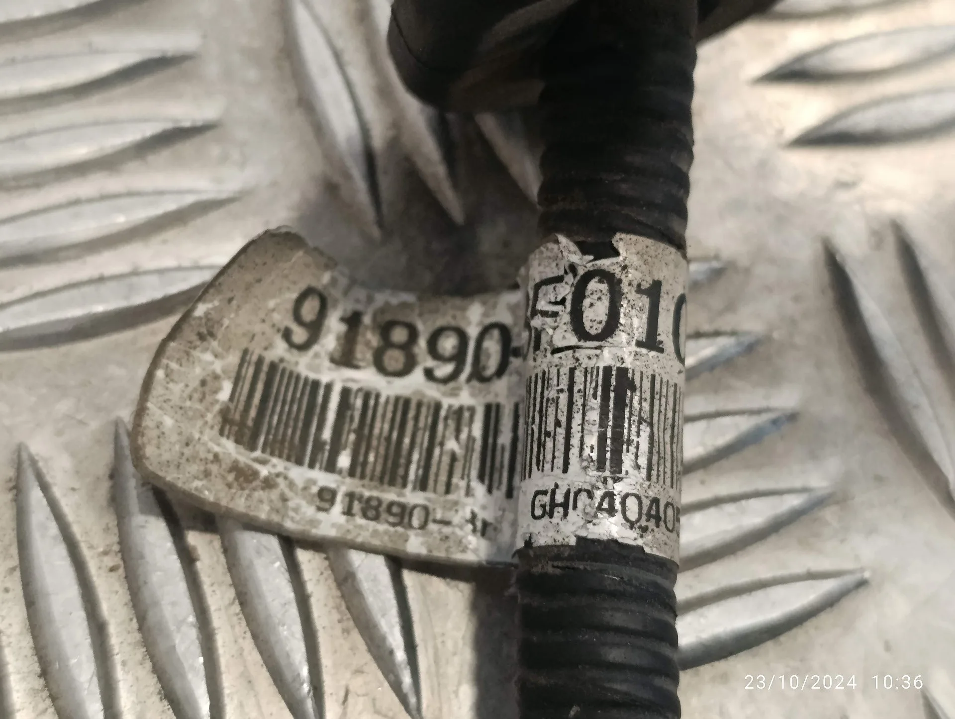 Cable para Kia Opirus