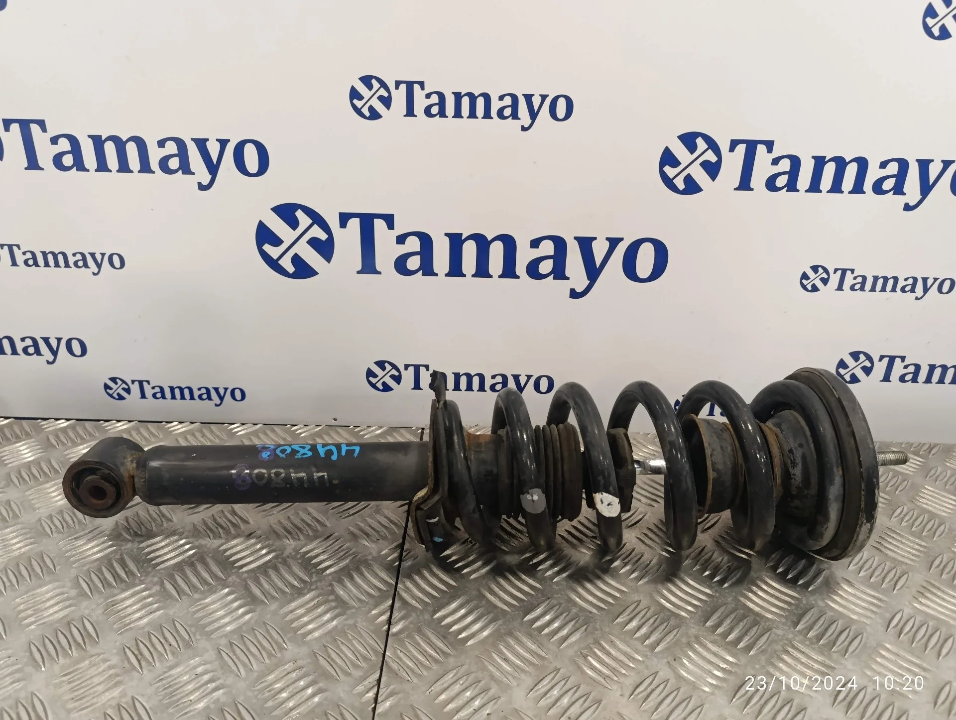 Amortiguador Delantero Izquierdo para Mitsubishi Montero (V80/V90)