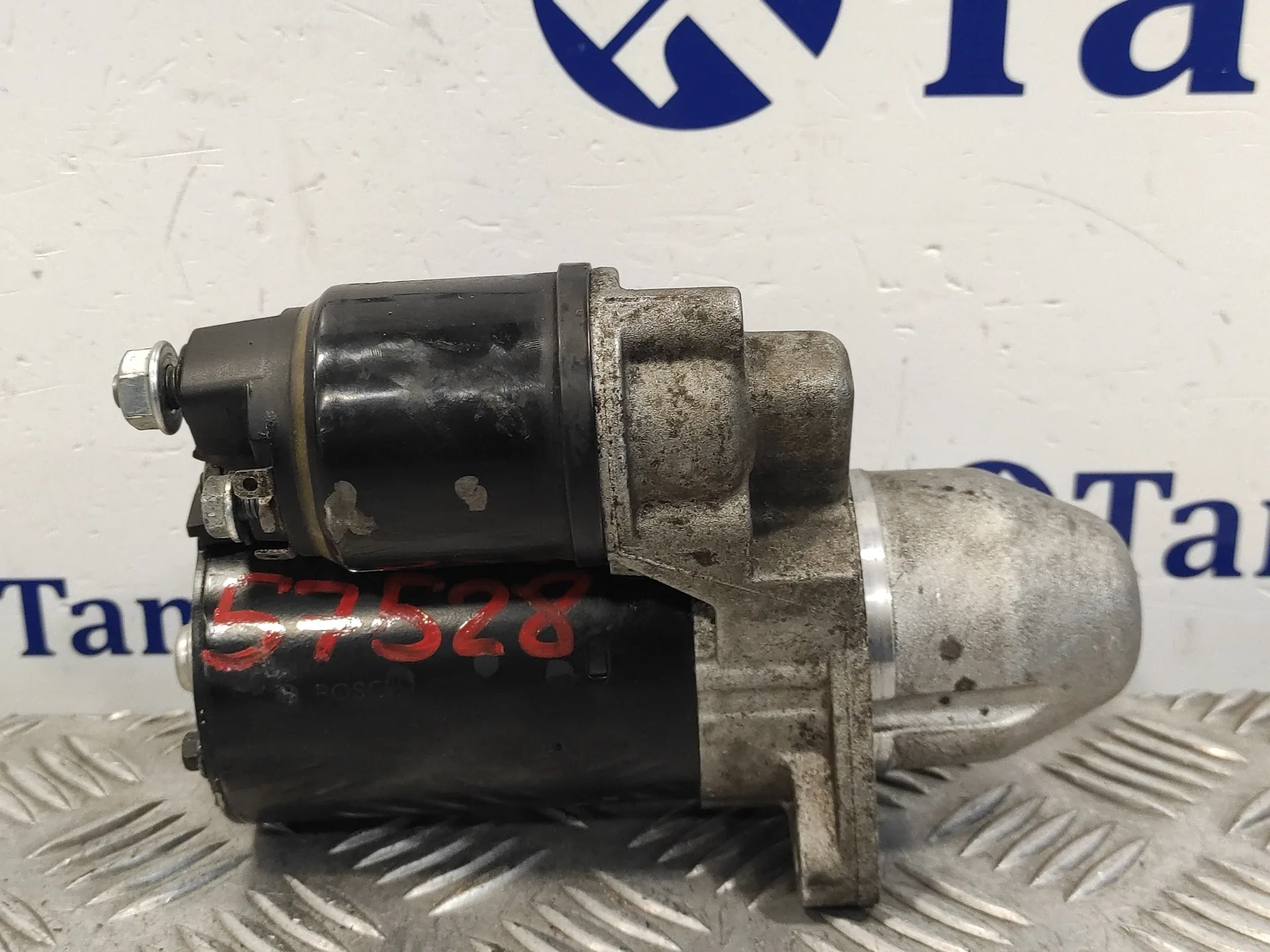 Motor Arranque para Suzuki Swift Berlina (Mz)